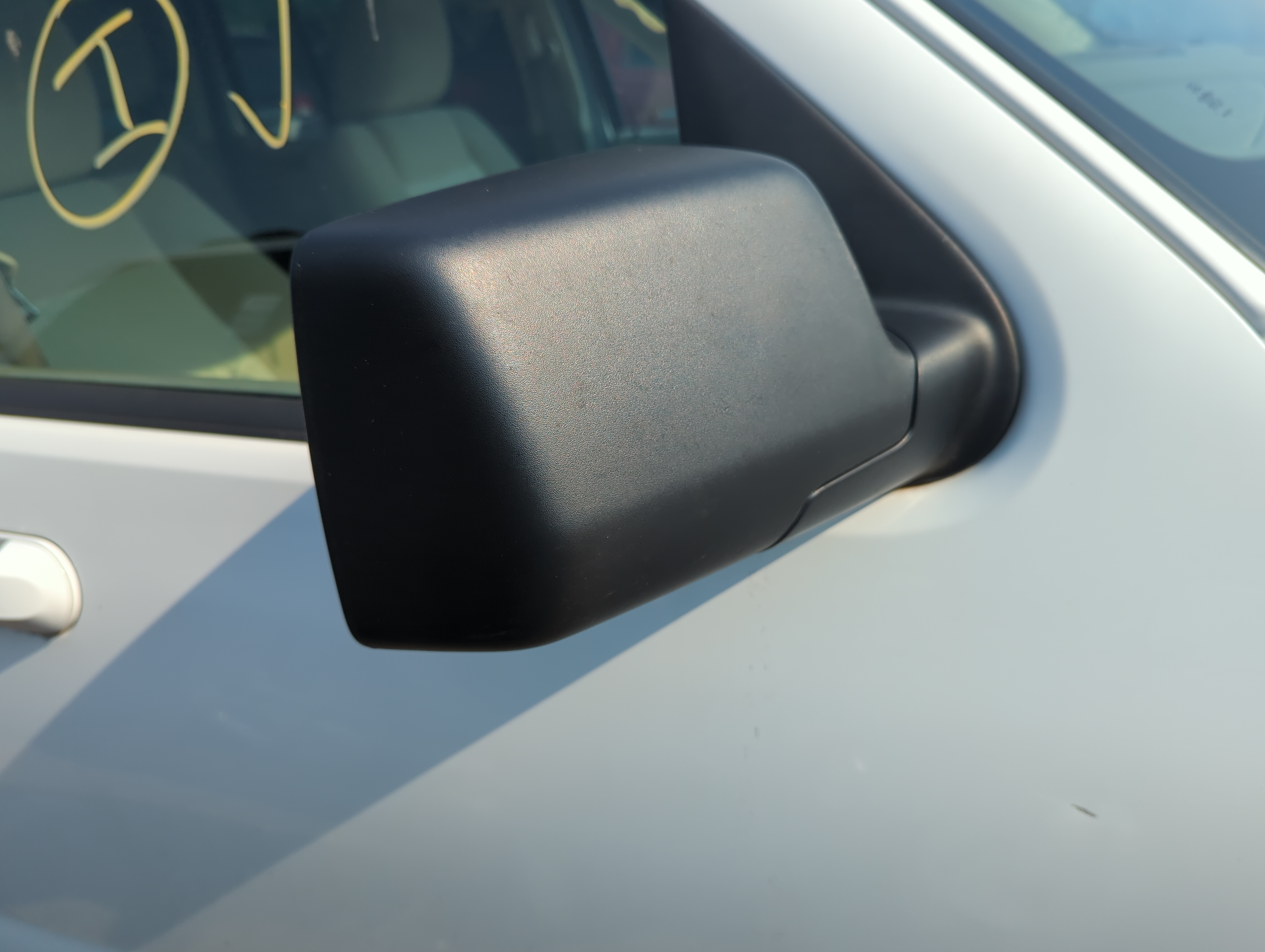 Picture of 2006-2010 Ford Explorer Passenger Right Side View Power Door Mirror 1109379
