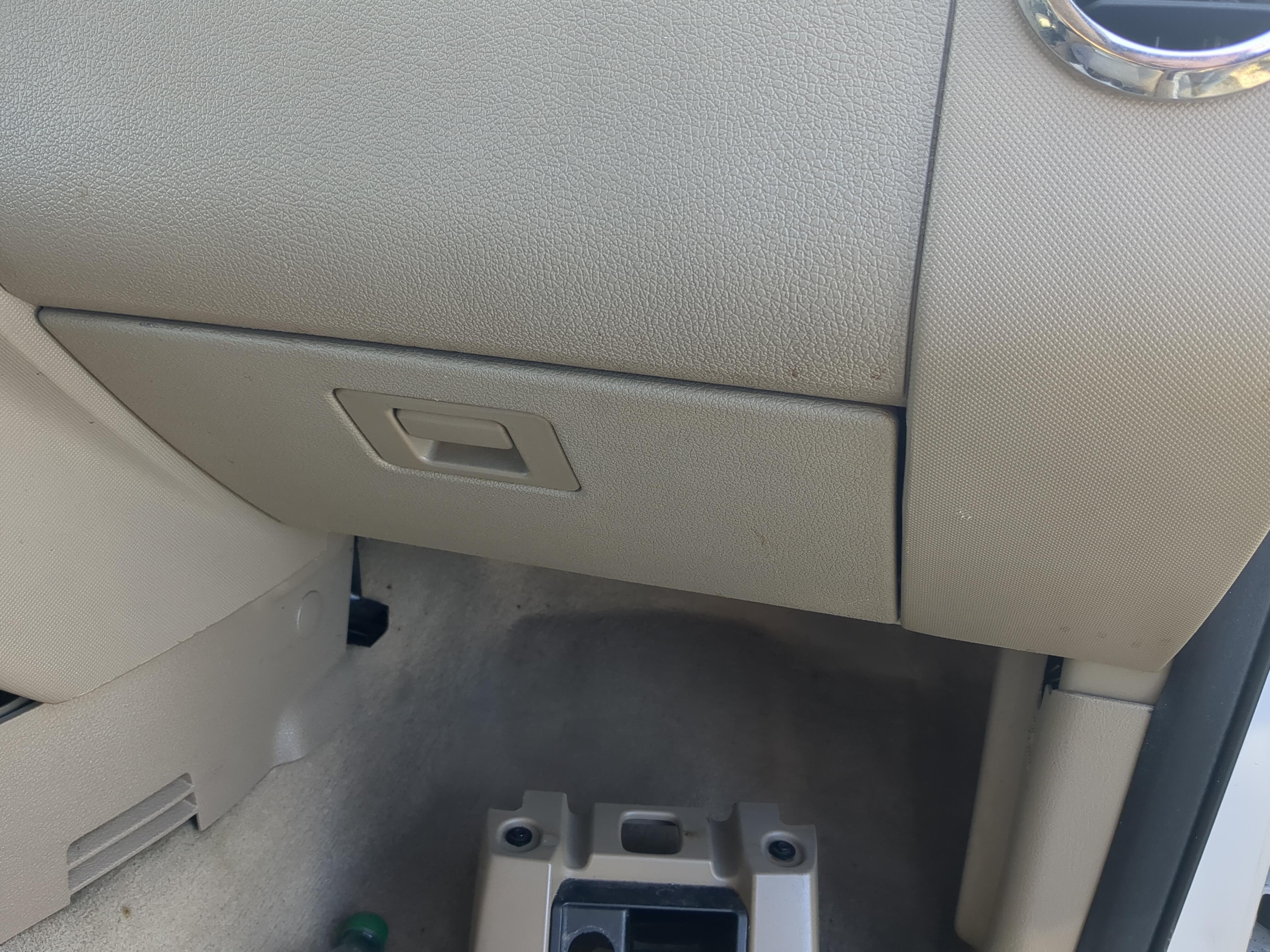 2010 Ford Explorer Passenger Glove Box Door Storage Compartment 1109386 - Oemusedautoparts1.com