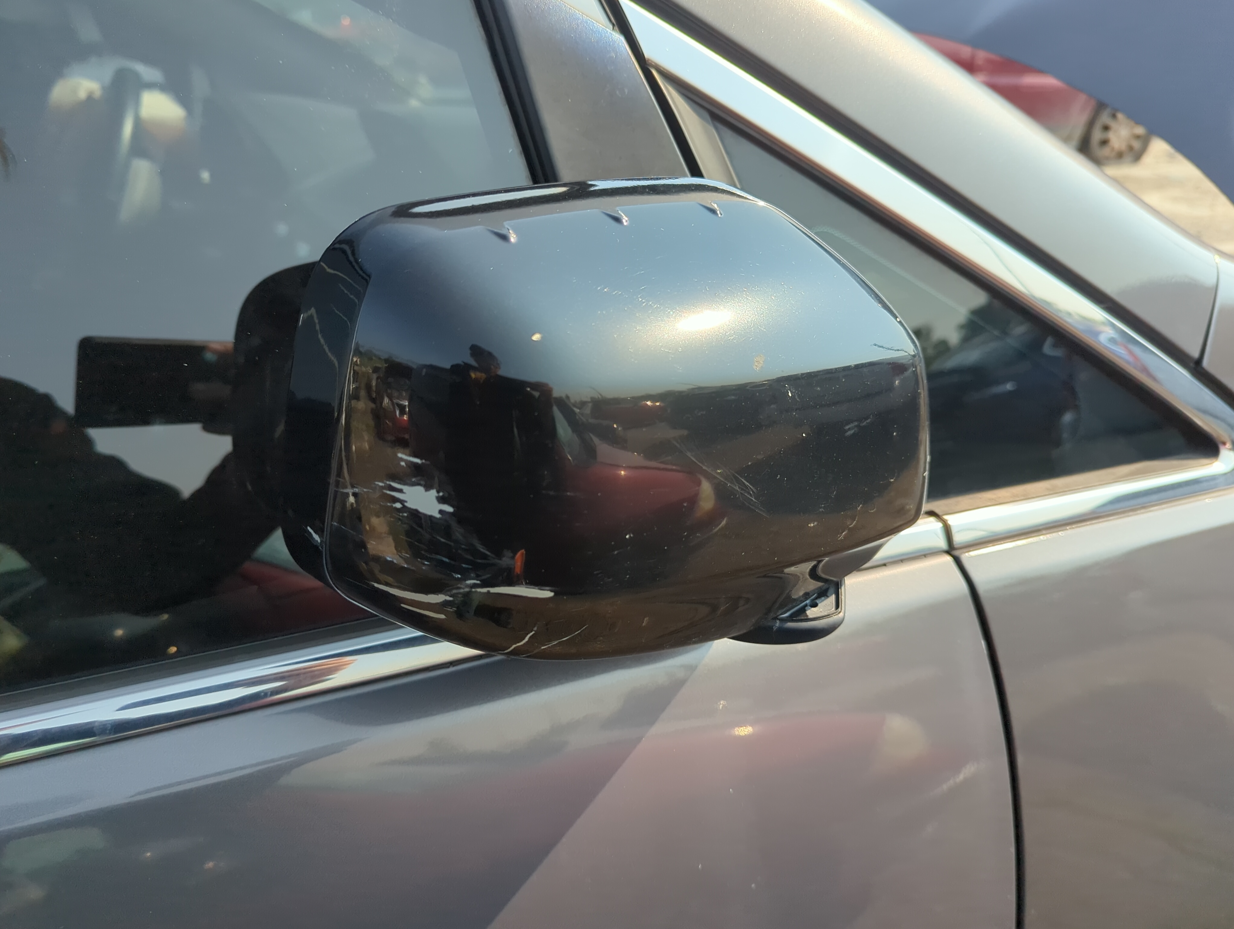 Picture of 2011-2013 Honda Odyssey Passenger Right Side View Power Door Mirror 1109528