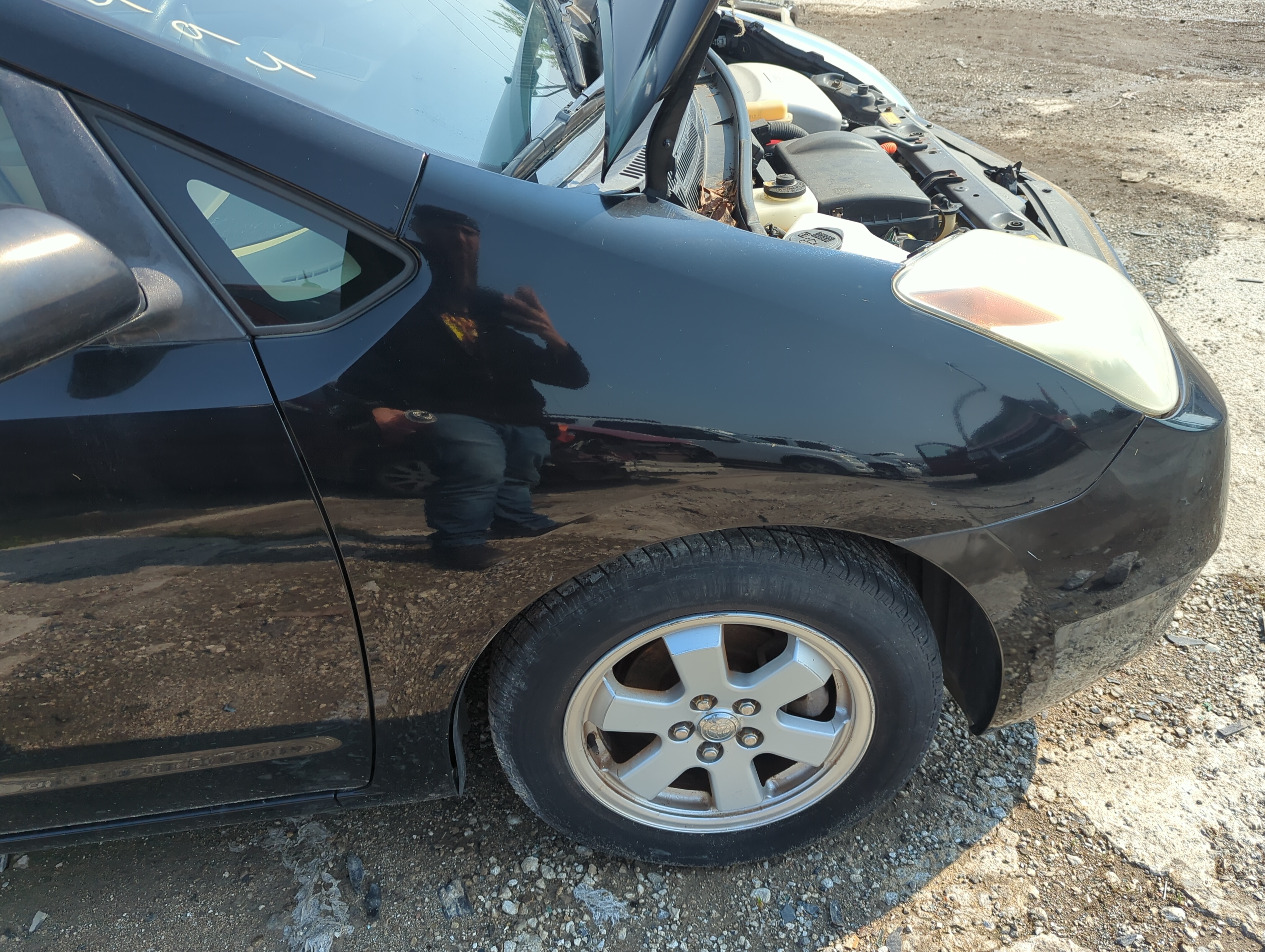 Picture of 2004-2006 Toyota Prius Passenger Fender 1109859