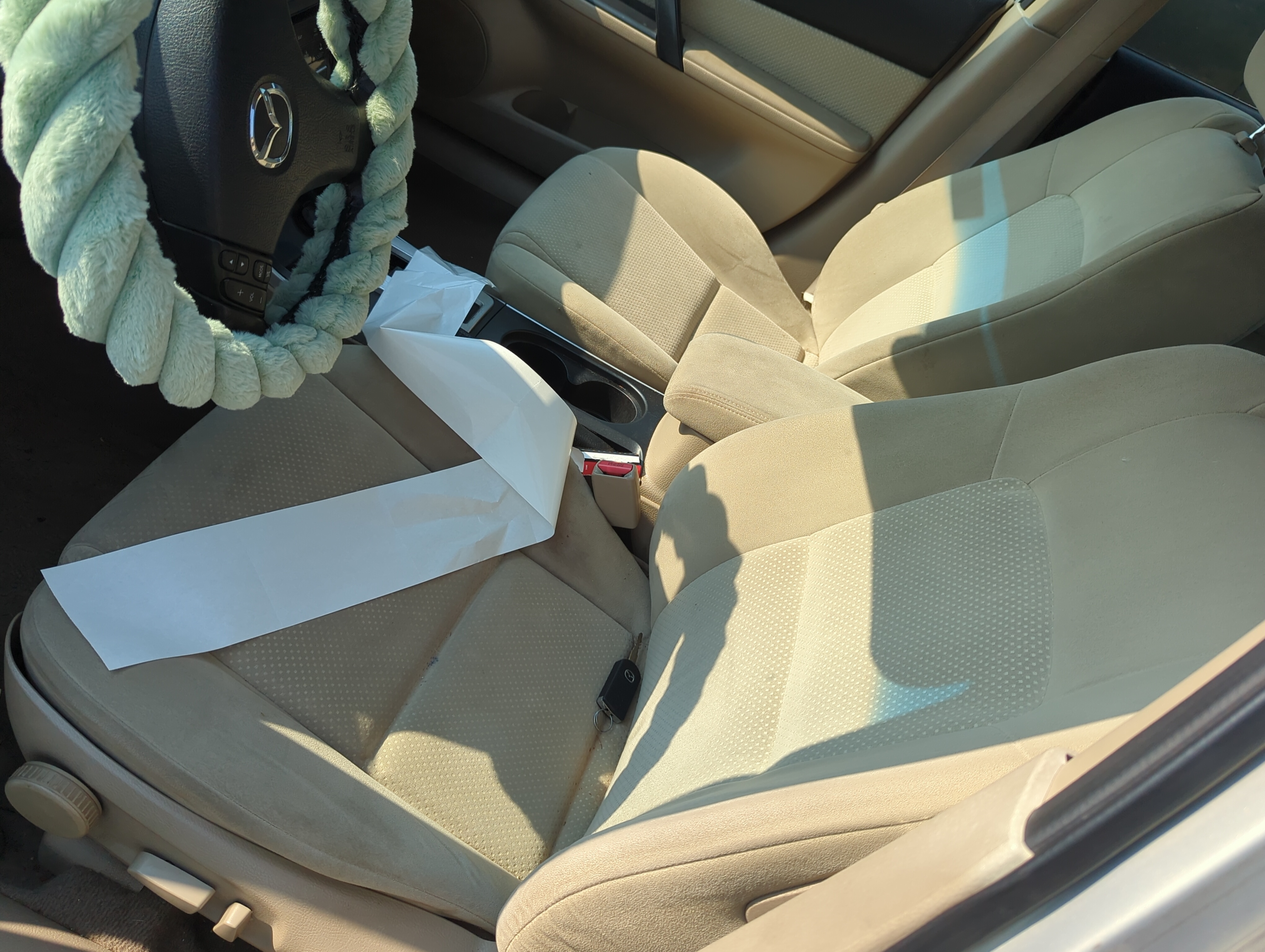 Picture of 2006-2008 Mazda 6 Driver Front Seat Oem 1110036