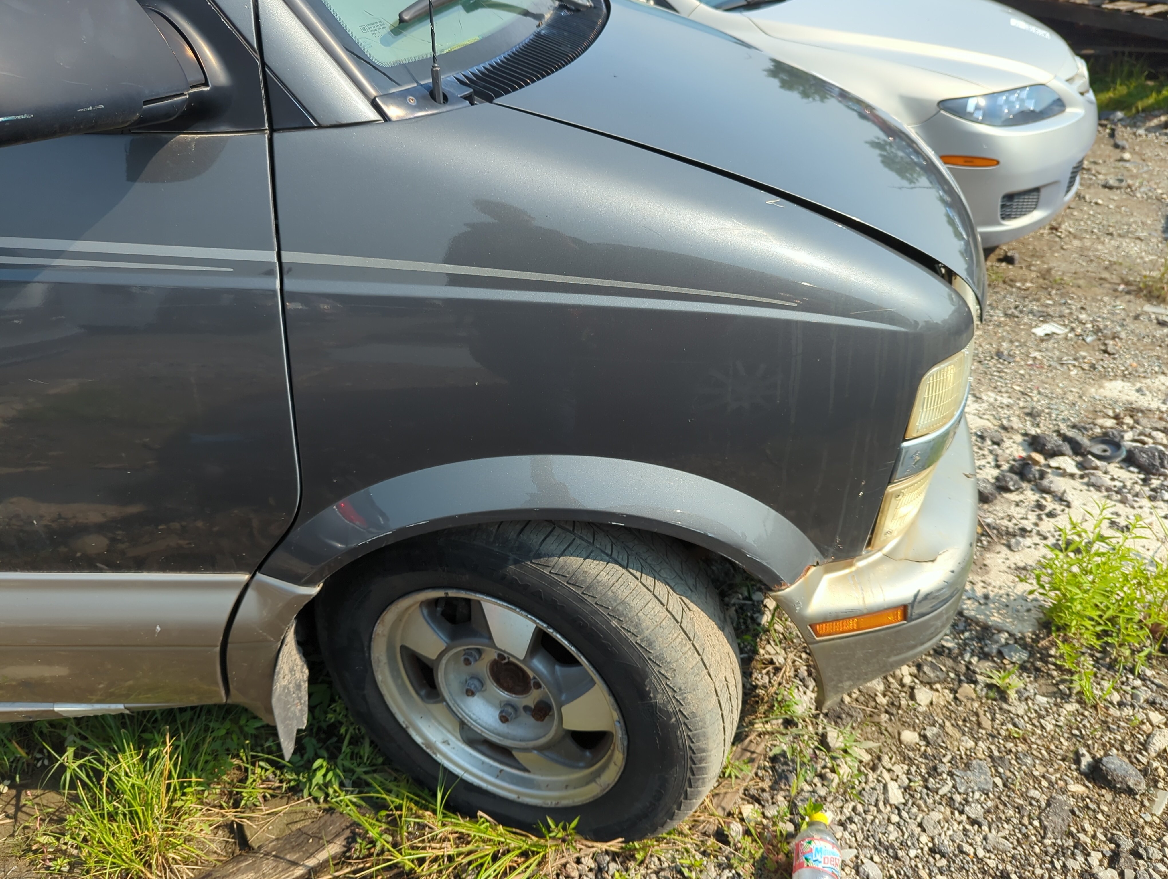 Picture of 1995-2005 Chevrolet Astro Passenger Fender 1110057