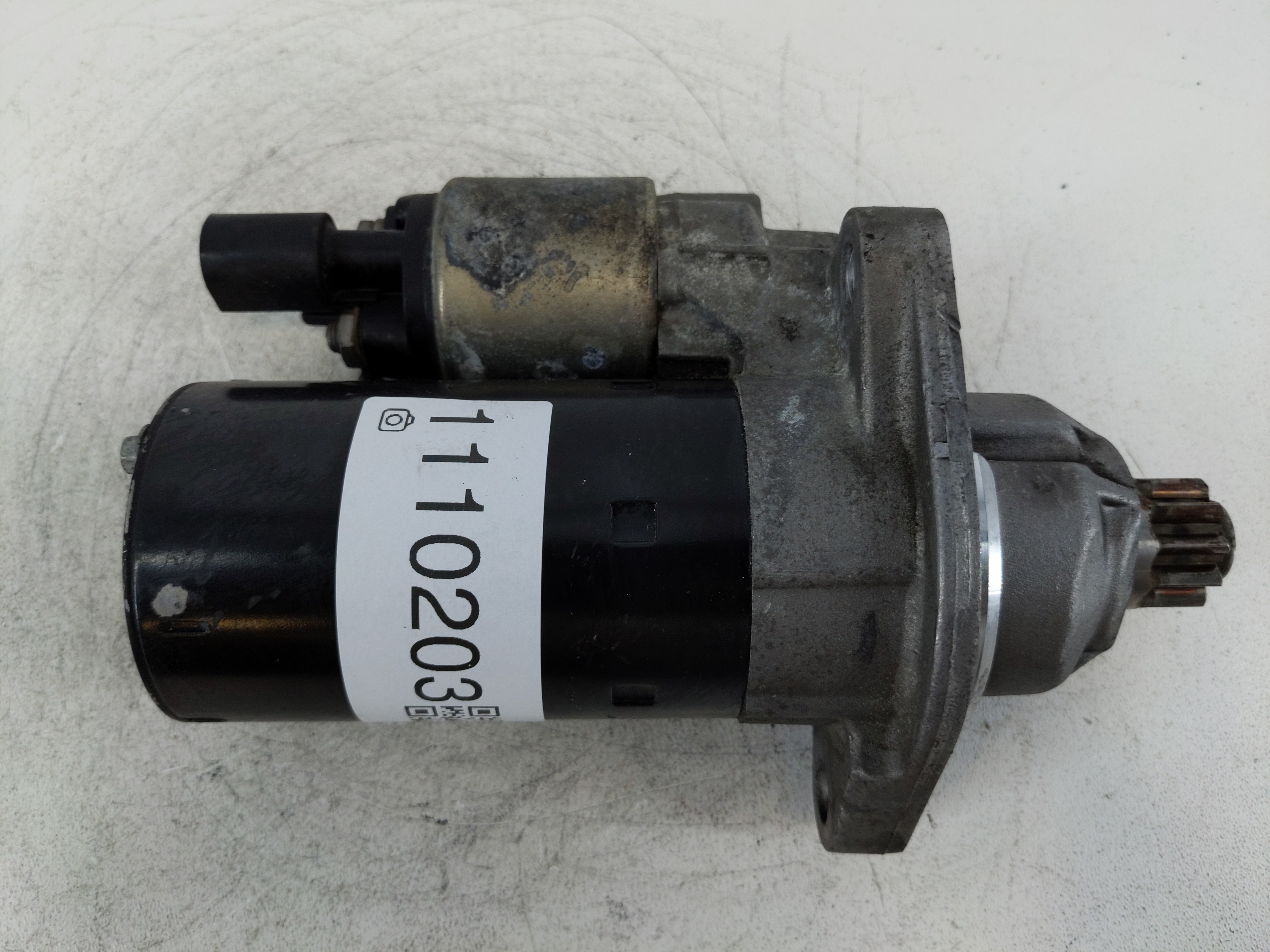 2006-2014 Volkswagen Beetle Car Starter Motor Solenoid Oem 1110203 - Oemusedautoparts1.com