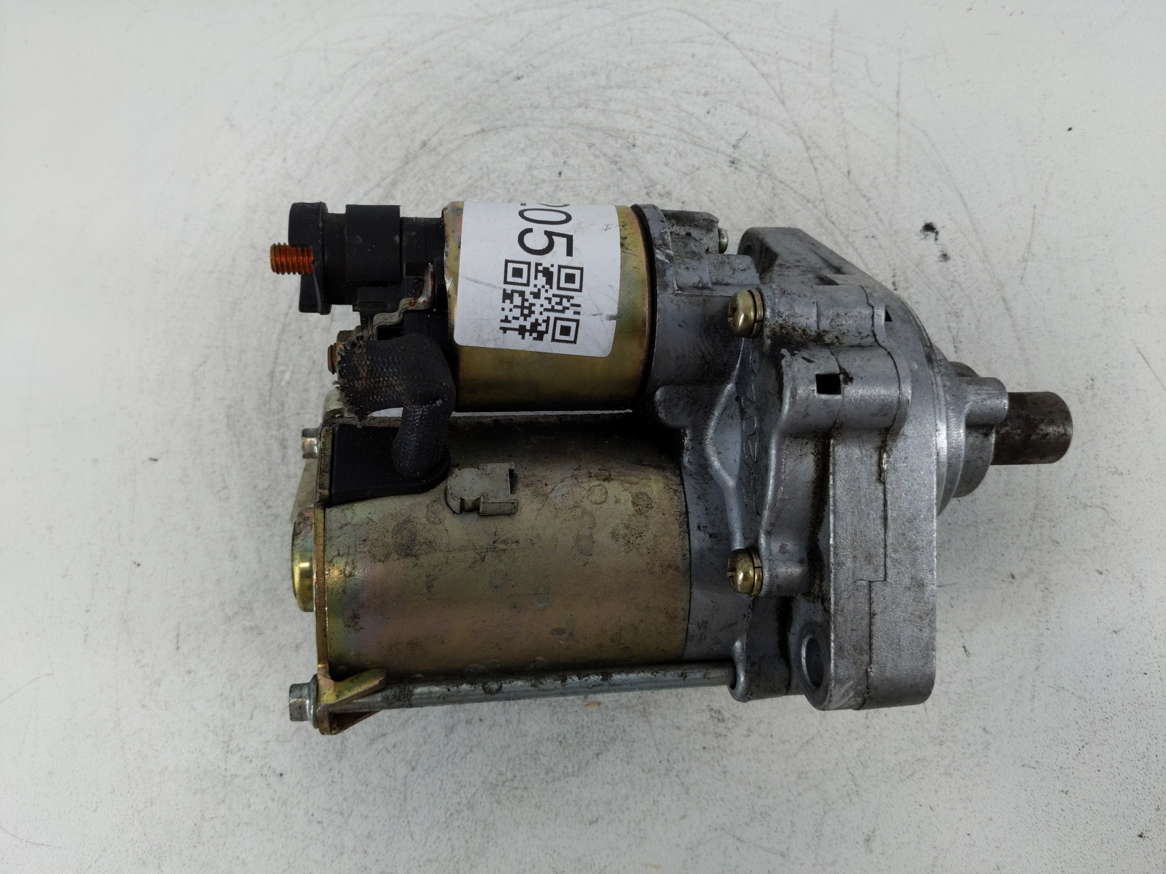 1998-2002 Honda Accord Car Starter Motor Solenoid Oem 1110205 - Oemusedautoparts1.com
