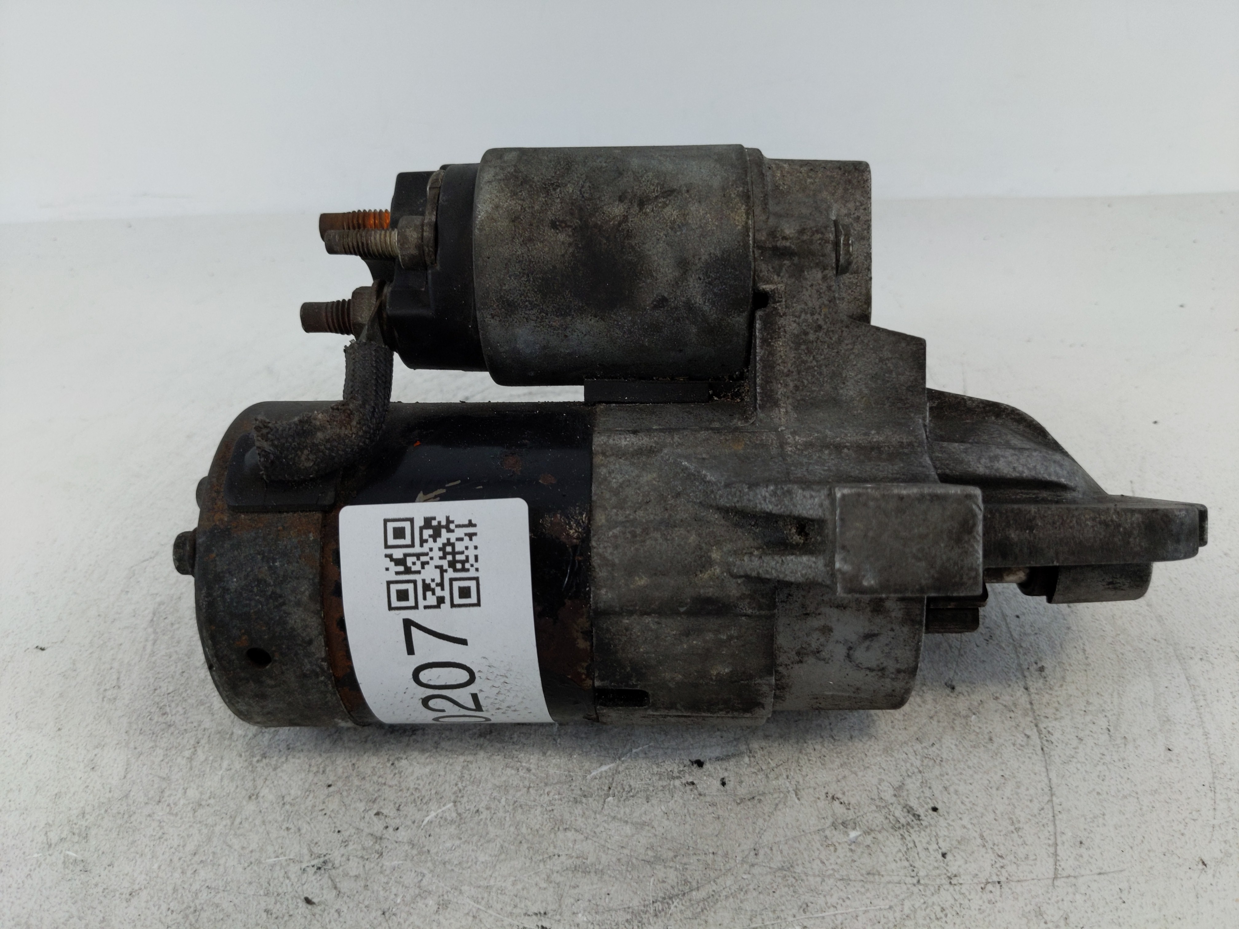 2012-2018 Ford Focus Car Starter Motor Solenoid Oem 1110207 - Oemusedautoparts1.com