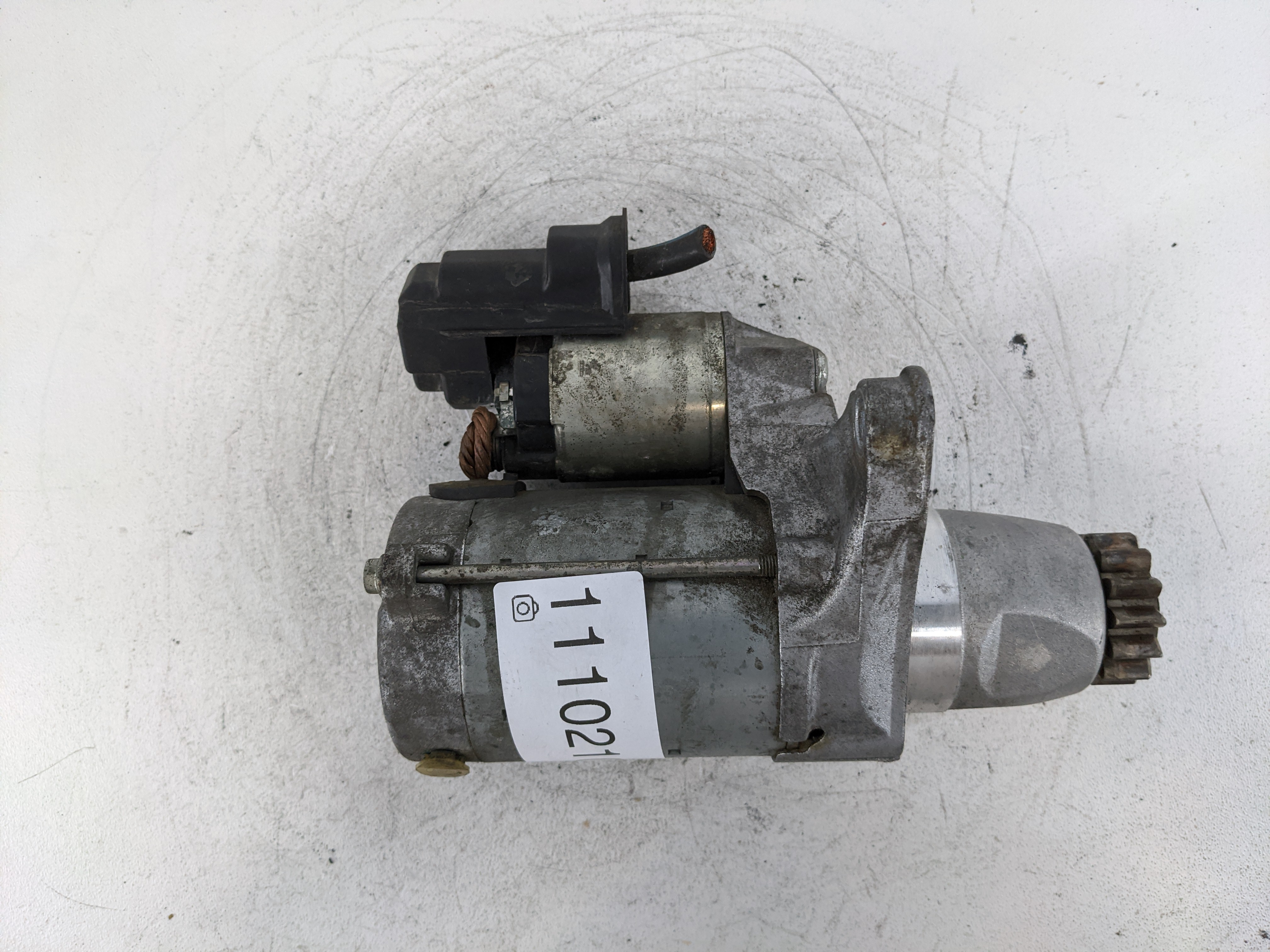 2006-2017 Toyota Rav4 Car Starter Motor Solenoid Oem 1110210 - Oemusedautoparts1.com