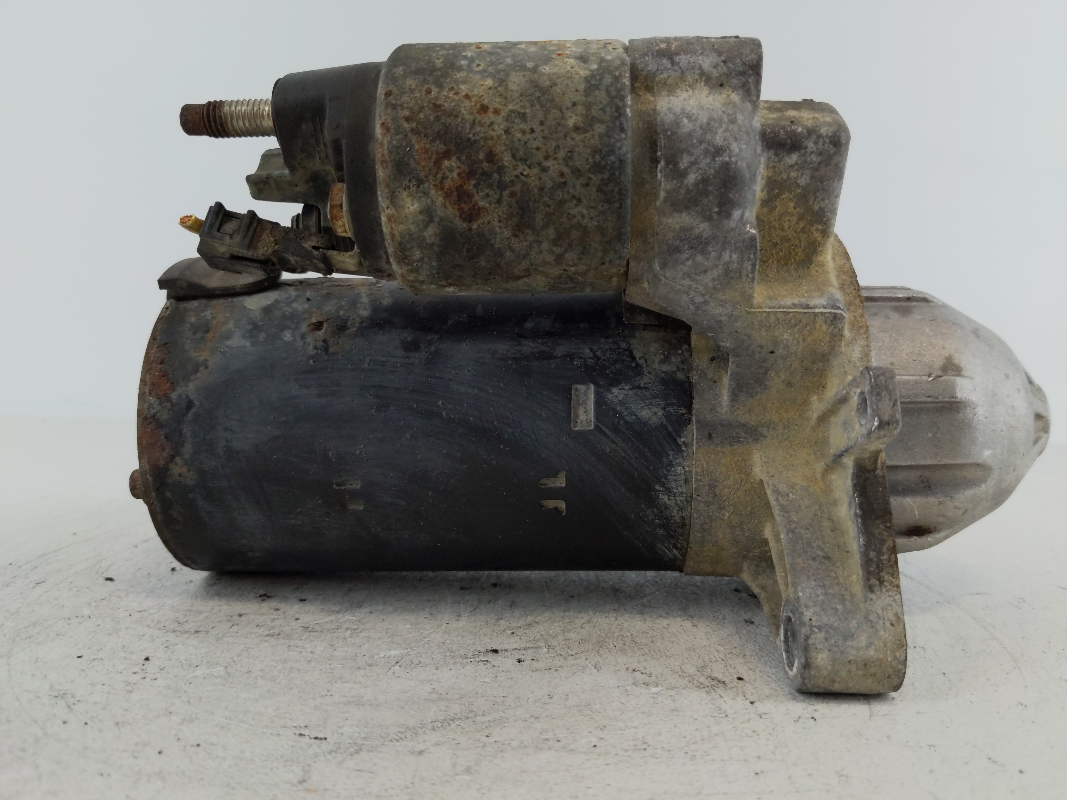 2000-2004 Mercedes-benz S430 Car Starter Motor Solenoid Oem 1110211 - Oemusedautoparts1.com
