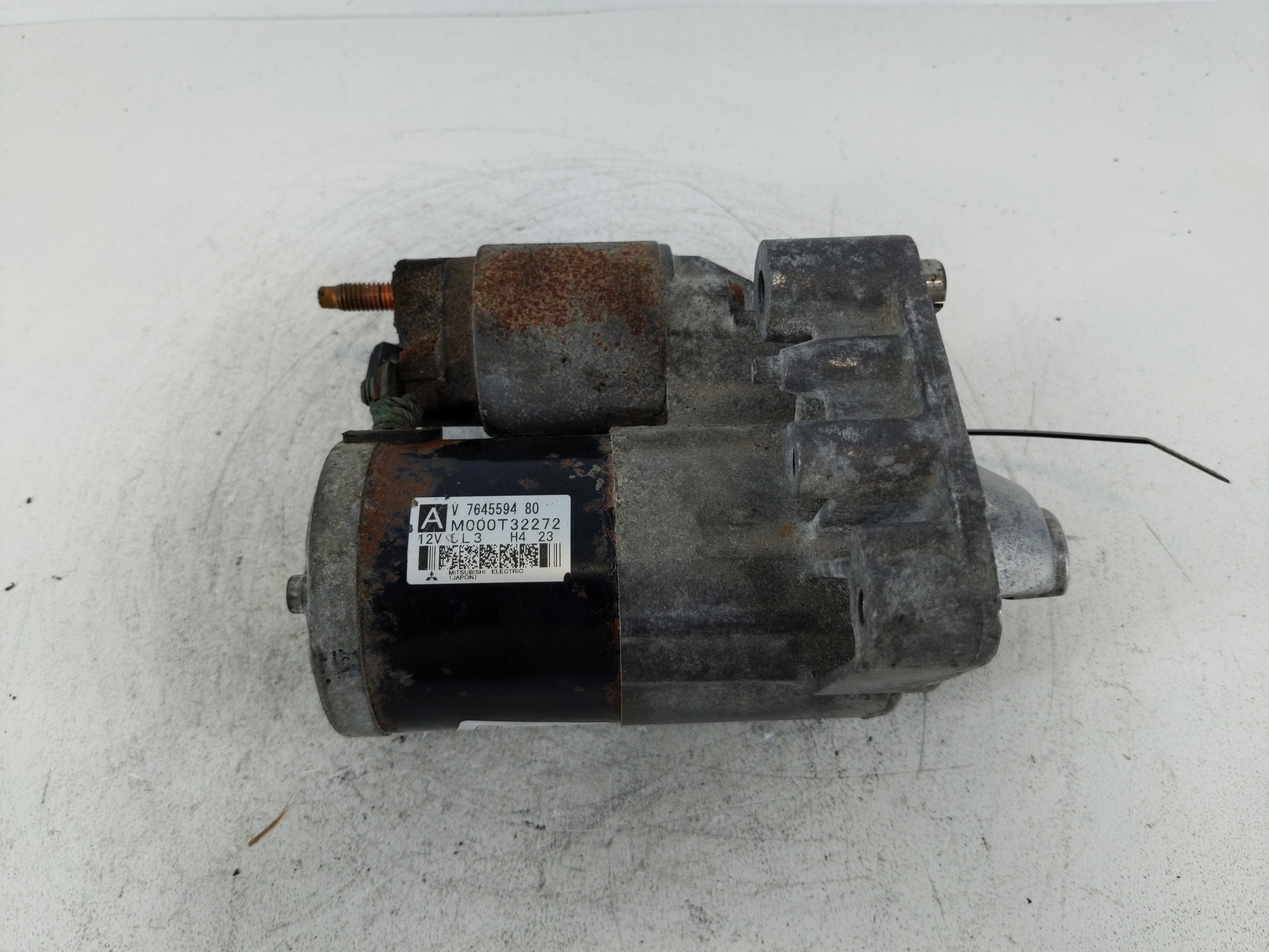Picture of 2007 Mini Cooper Car Starter Motor Solenoid Oem 1110212