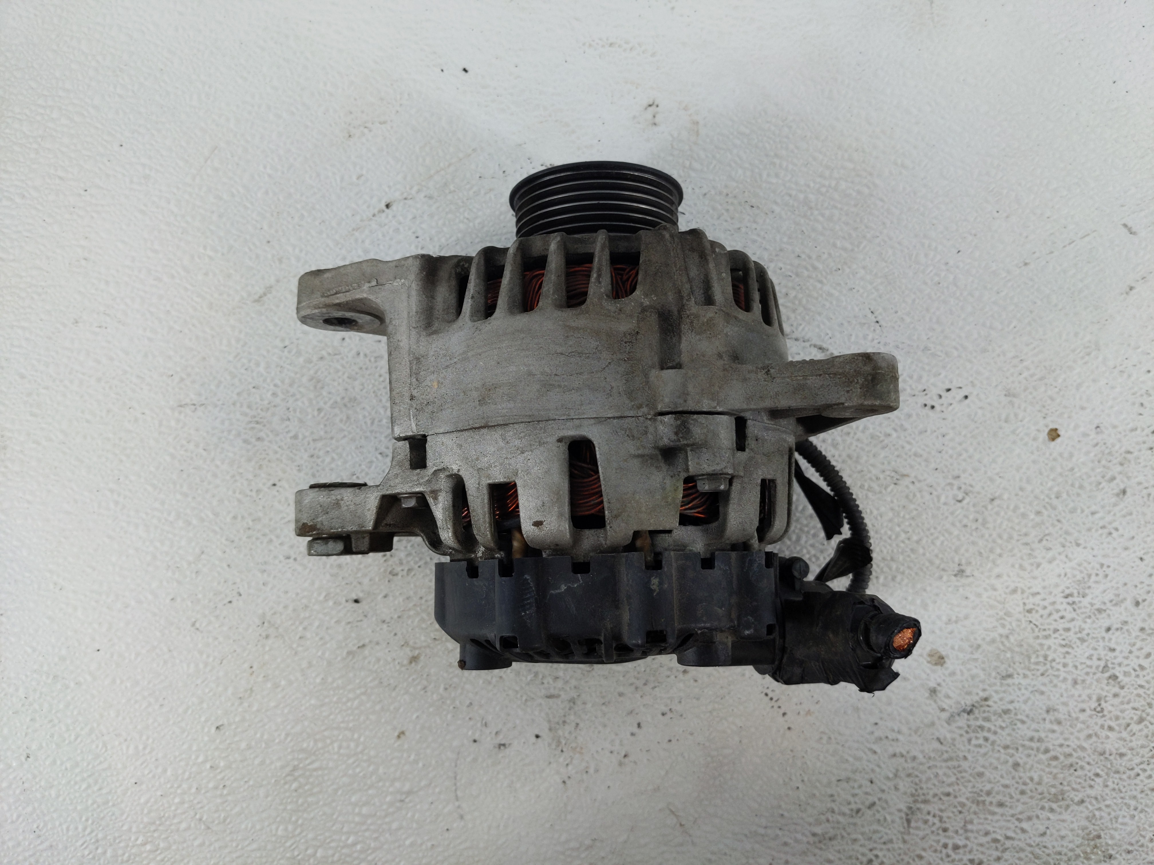2014 Hyundai Tucson Alternator Generator Charging Assembly Engine Oem 1110216 - Oemusedautoparts1.com