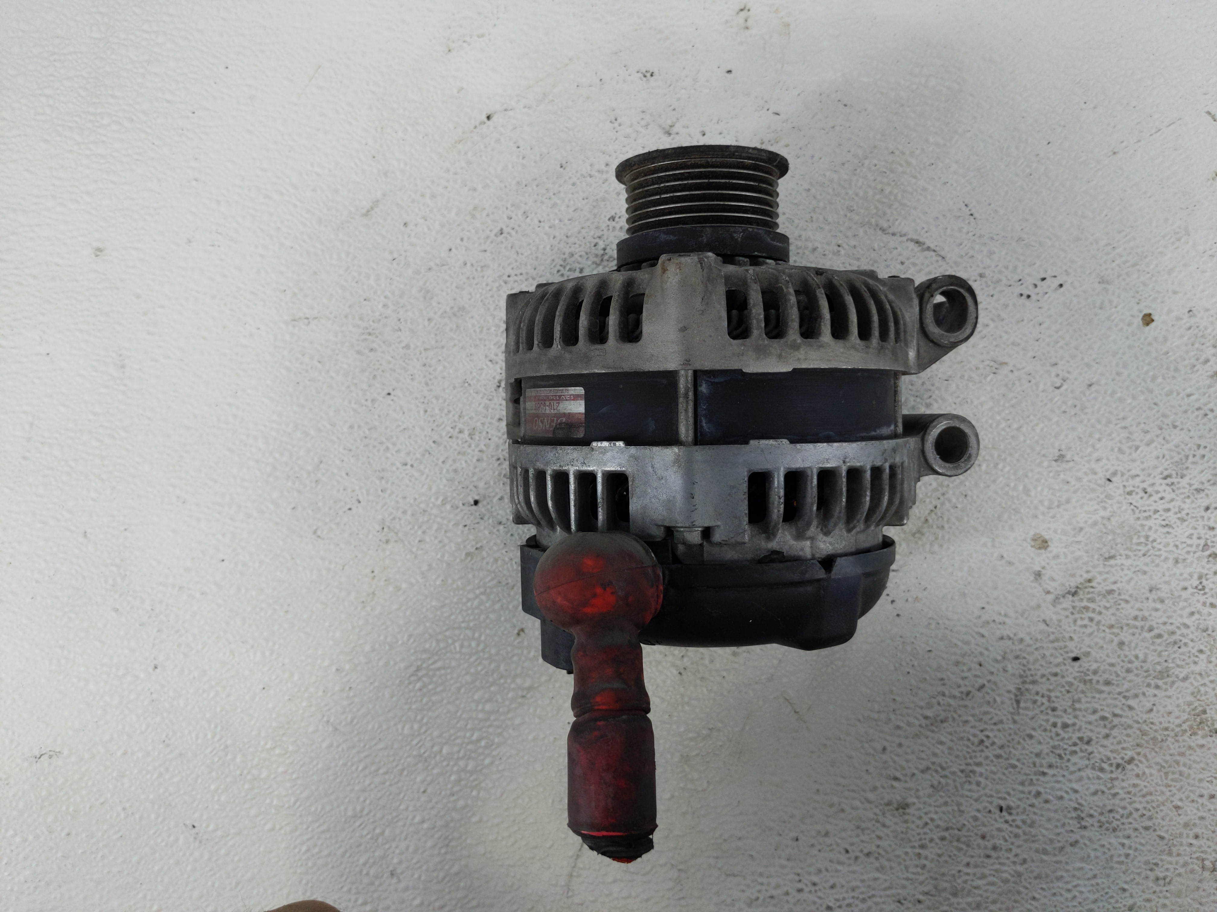 2006 Land Rover Range Rover Sport Alternator Generator Charging Assembly Engine Oem 1110219 - Oemusedautoparts1.com