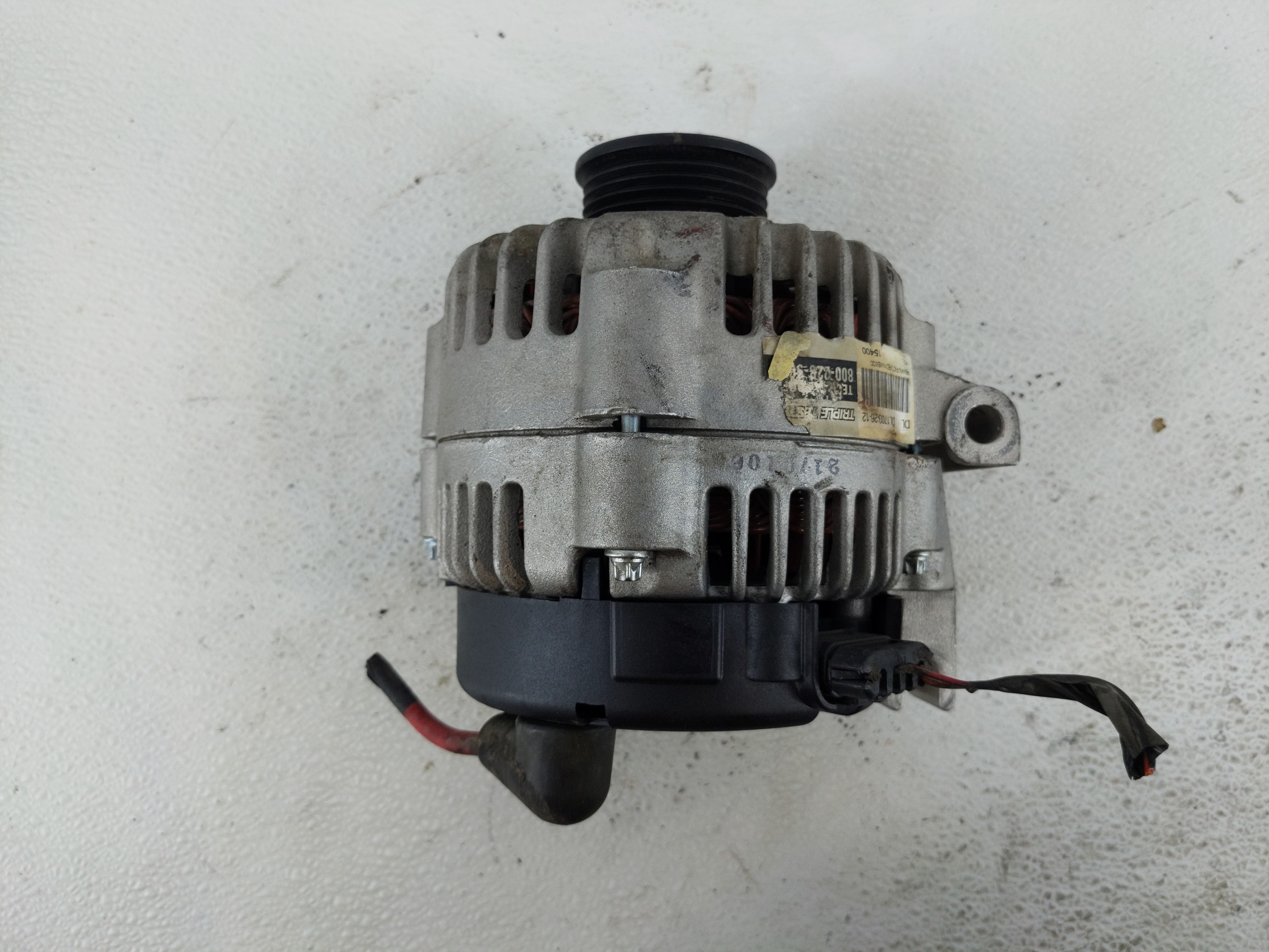 2003 Buick Century Alternator Generator Charging Assembly Engine Oem 1110221 - Oemusedautoparts1.com