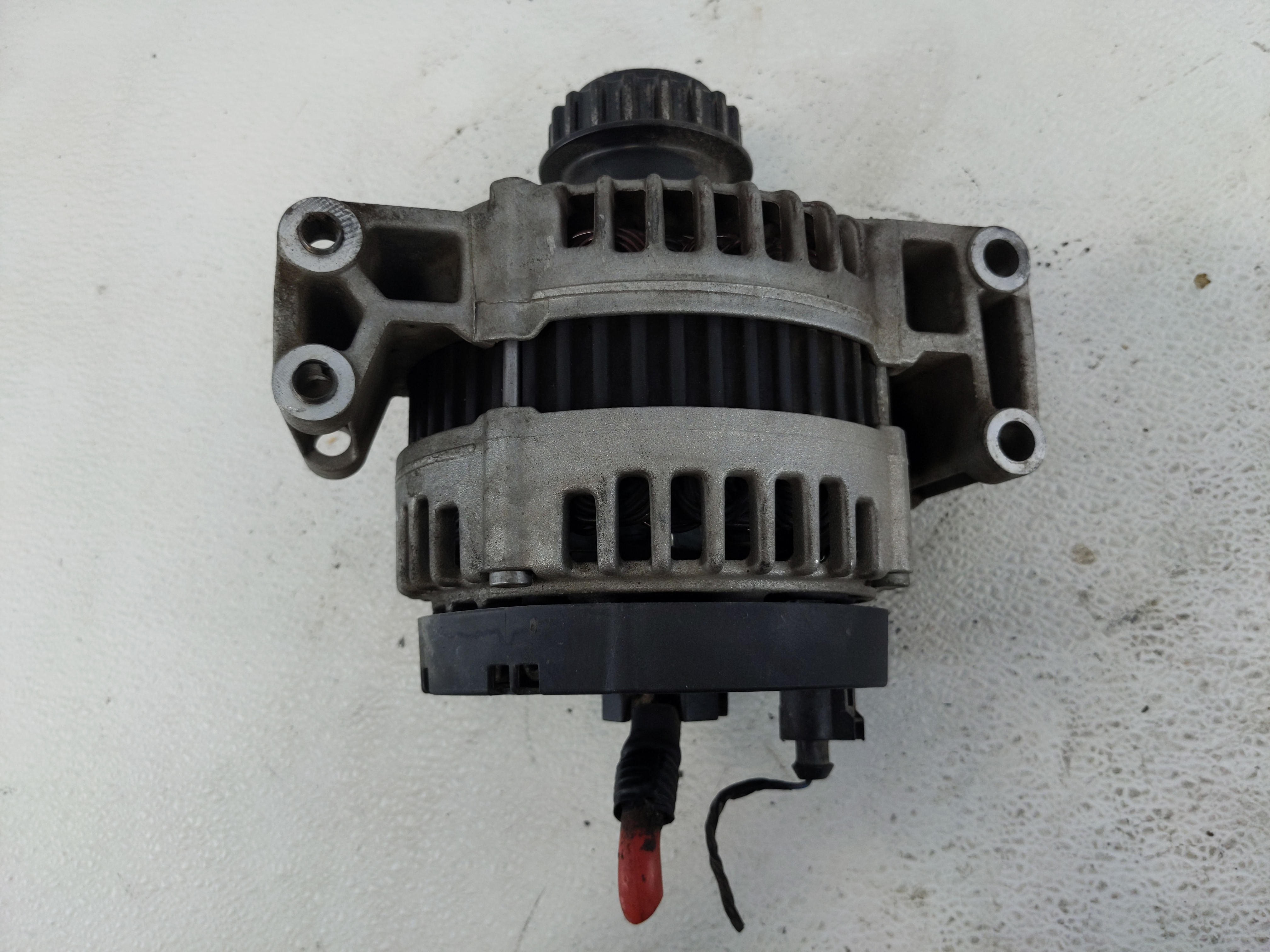 2007-2015 Volvo S80 Alternator Generator Charging Assembly Engine Oem 1110223 - Oemusedautoparts1.com