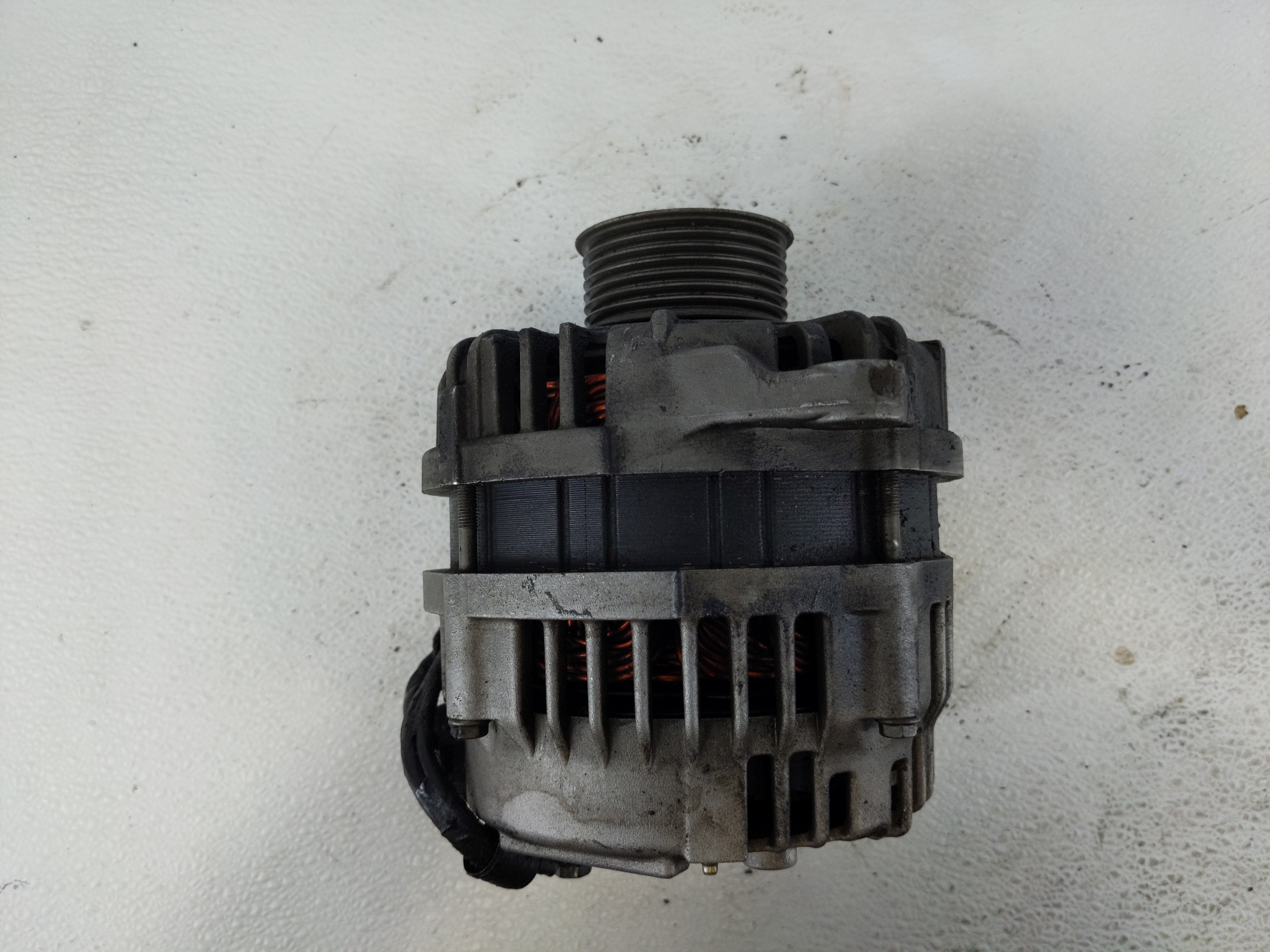 2005 Nissan Armada Alternator Generator Charging Assembly Engine Oem 1110229 - Oemusedautoparts1.com
