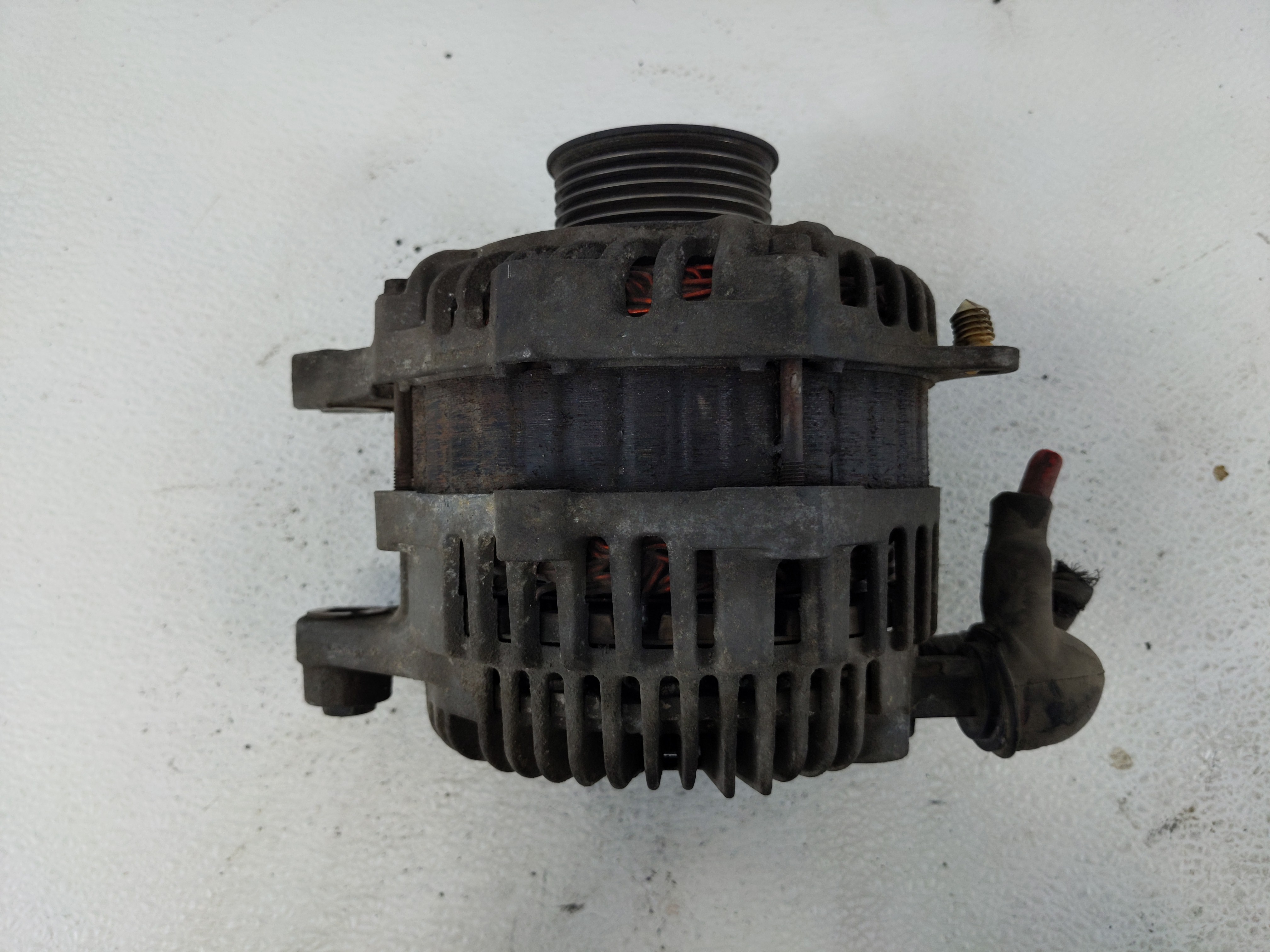 2007-2014 Ford Edge Alternator Generator Charging Assembly Engine Oem 1110232 - Oemusedautoparts1.com
