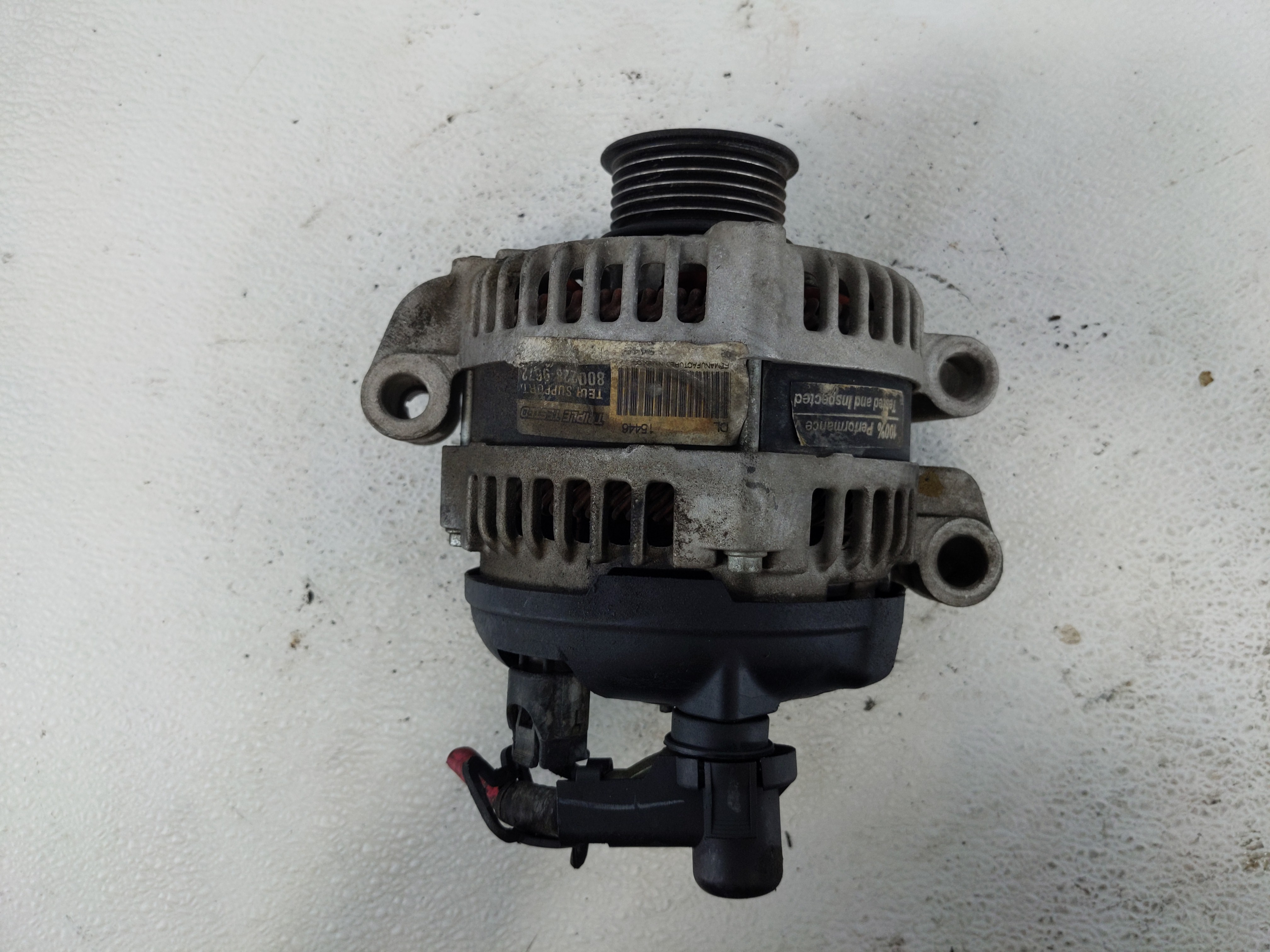 2005-2007 Dodge Magnum Alternator Generator Charging Assembly Engine Oem 1110233 - Oemusedautoparts1.com