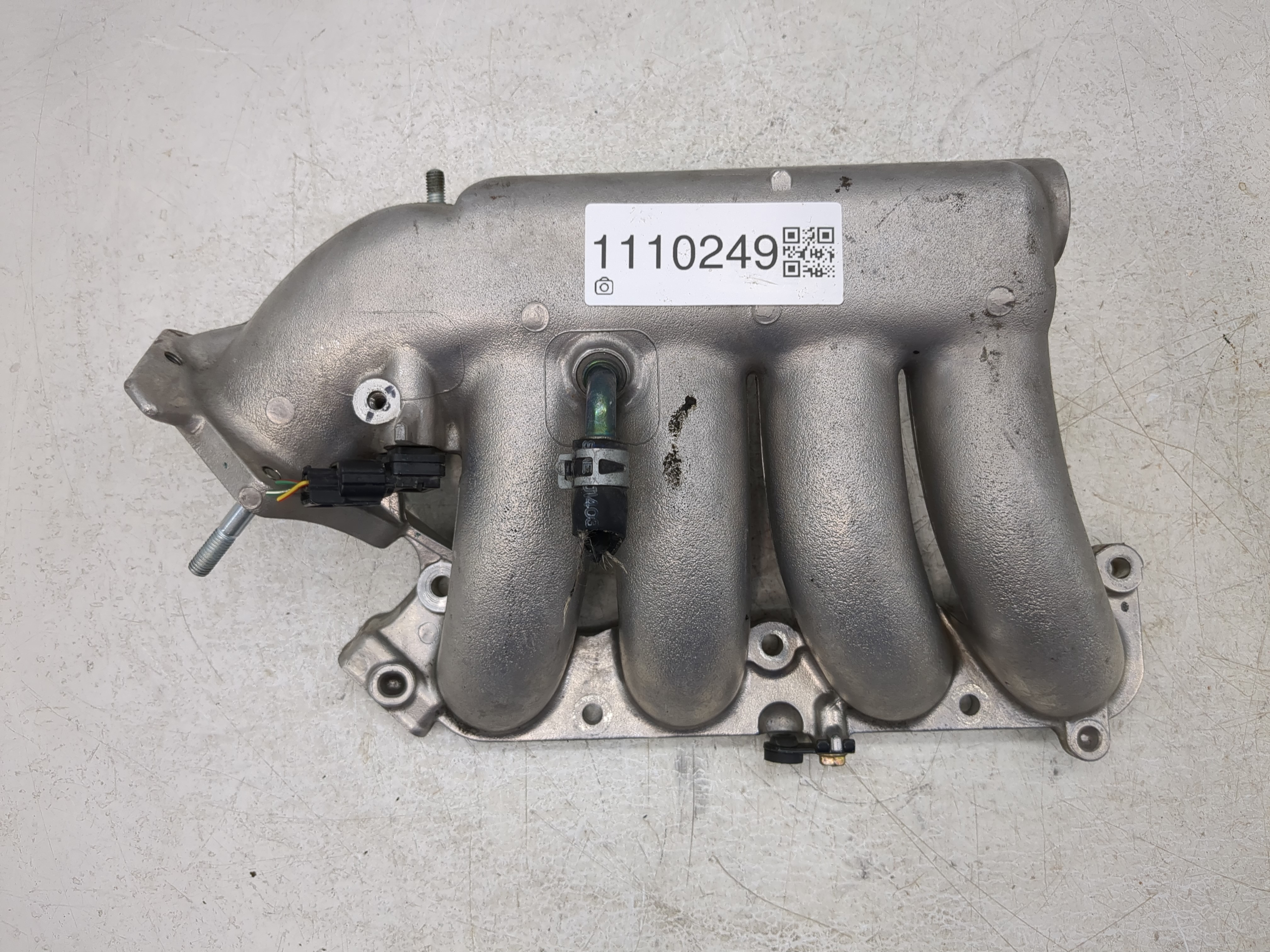 2003-2005 Honda Accord Air Intake Manifold 1110249 - Oemusedautoparts1.com