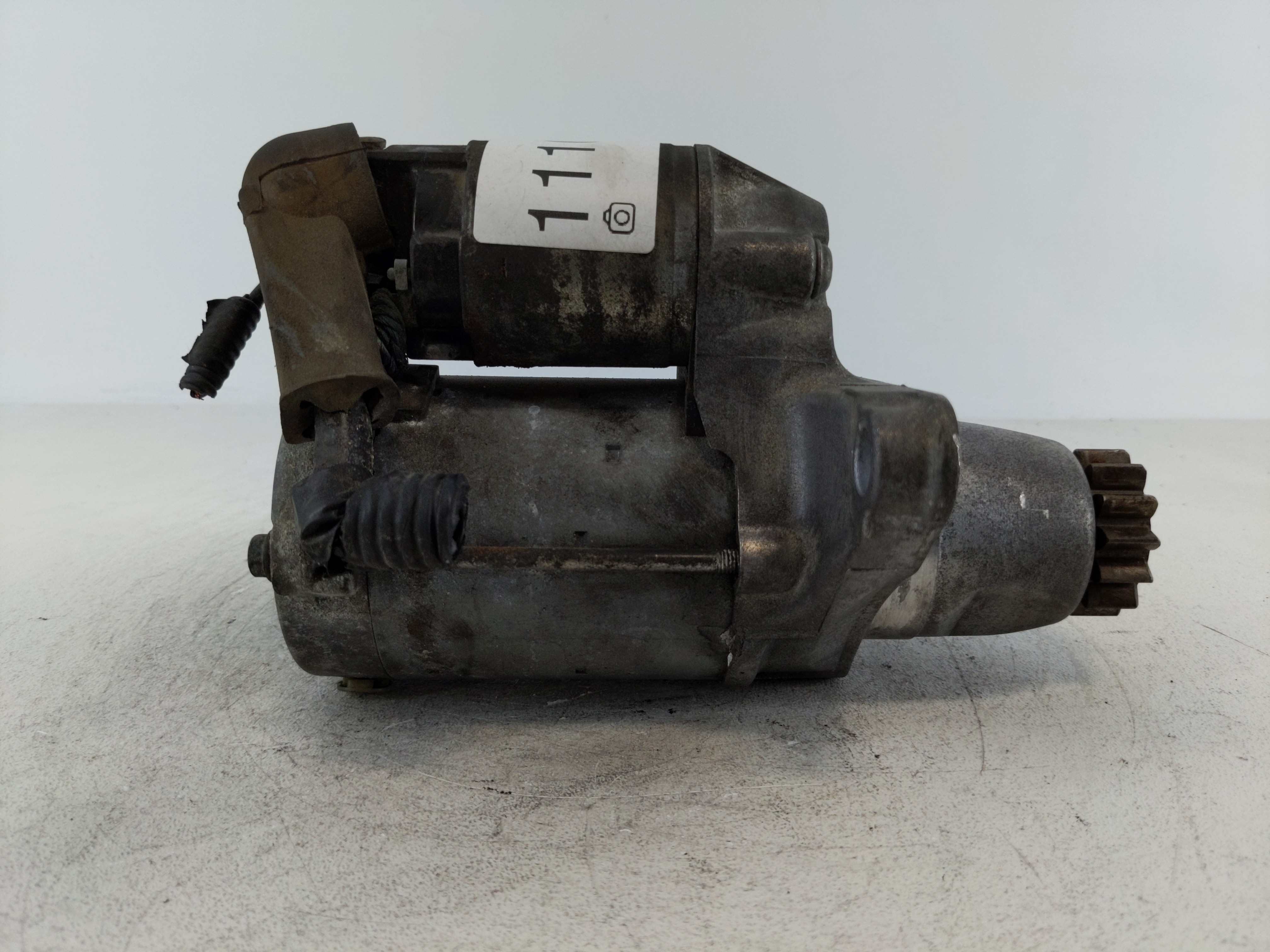 2004-2017 Toyota Camry Car Starter Motor Solenoid Oem 1110250 - Oemusedautoparts1.com