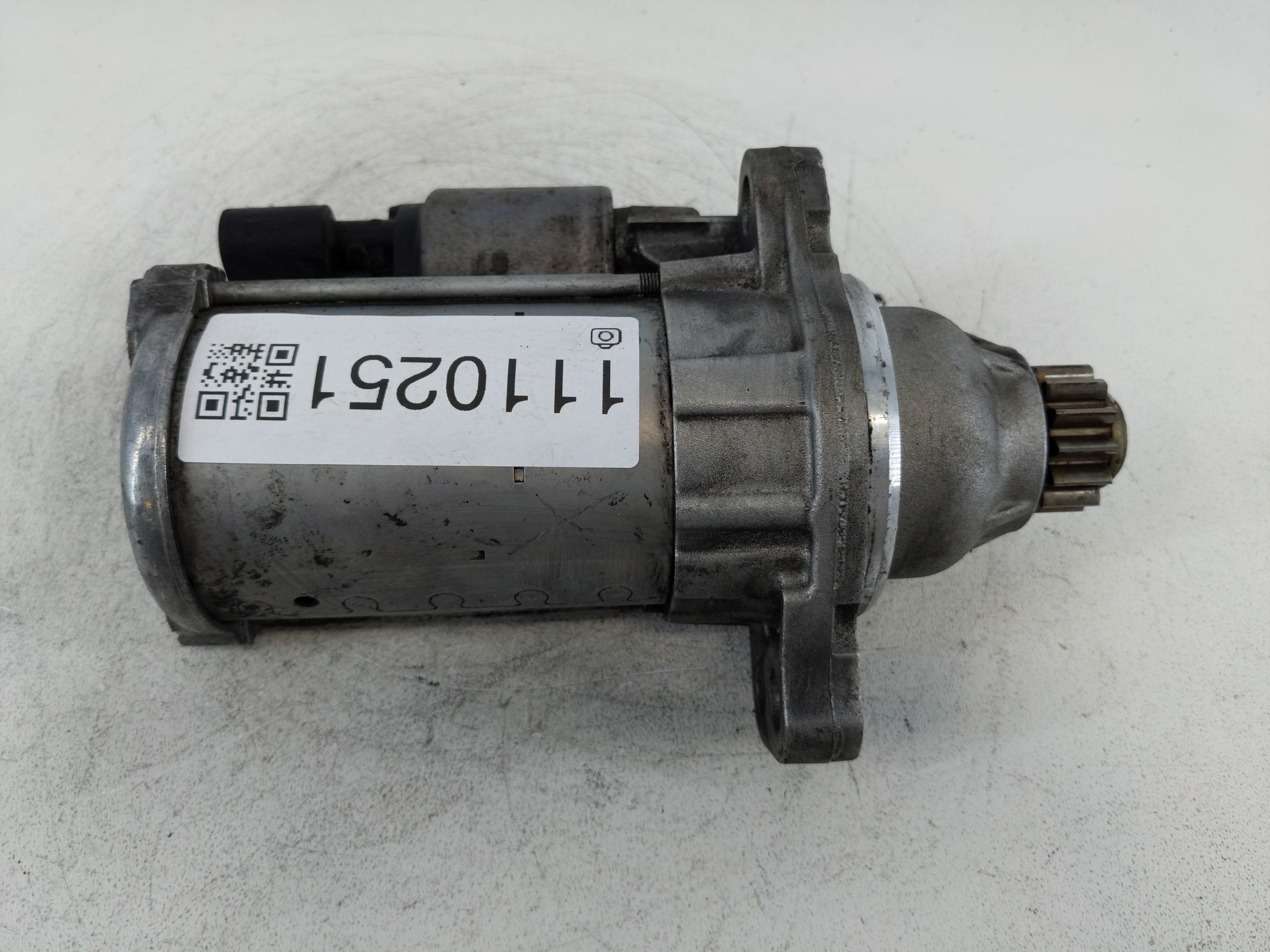 2014-2020 Volkswagen Passat Car Starter Motor Solenoid Oem 1110251 - Oemusedautoparts1.com
