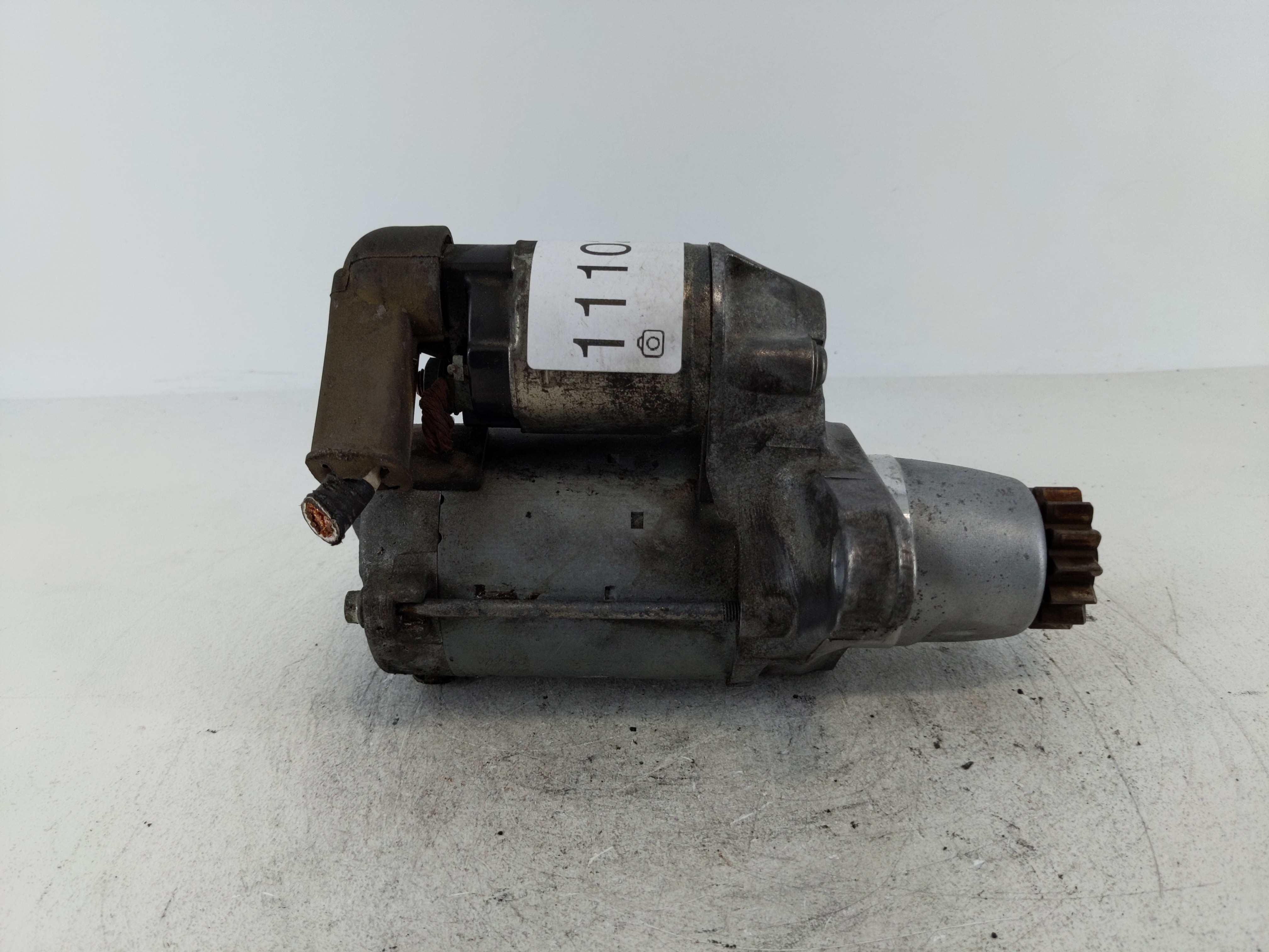 2007-2018 Lexus Es350 Car Starter Motor Solenoid Oem 1110254 - Oemusedautoparts1.com