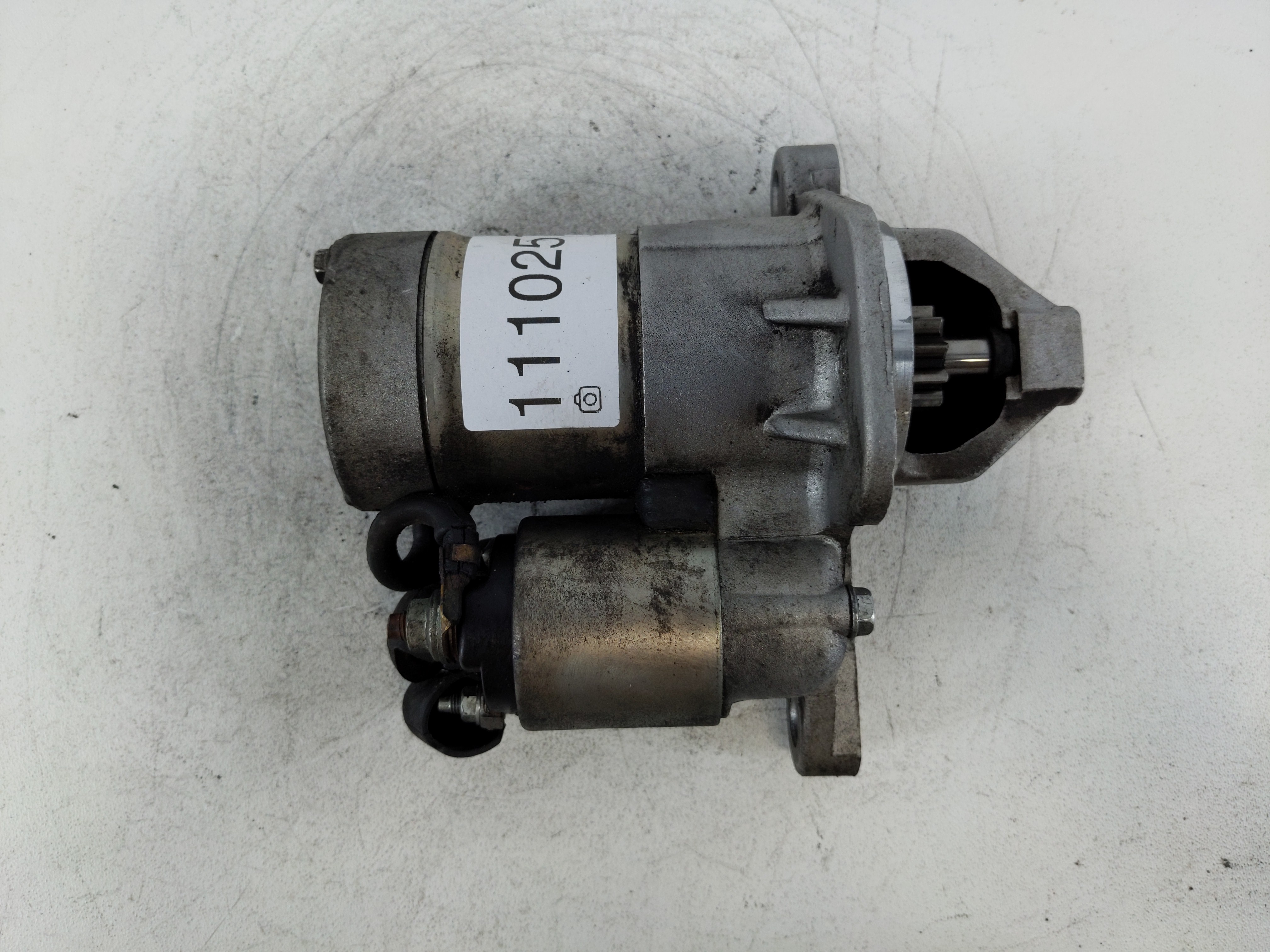 Picture of 2007-2008 Nissan Versa Car Starter Motor Solenoid Oem 1110257