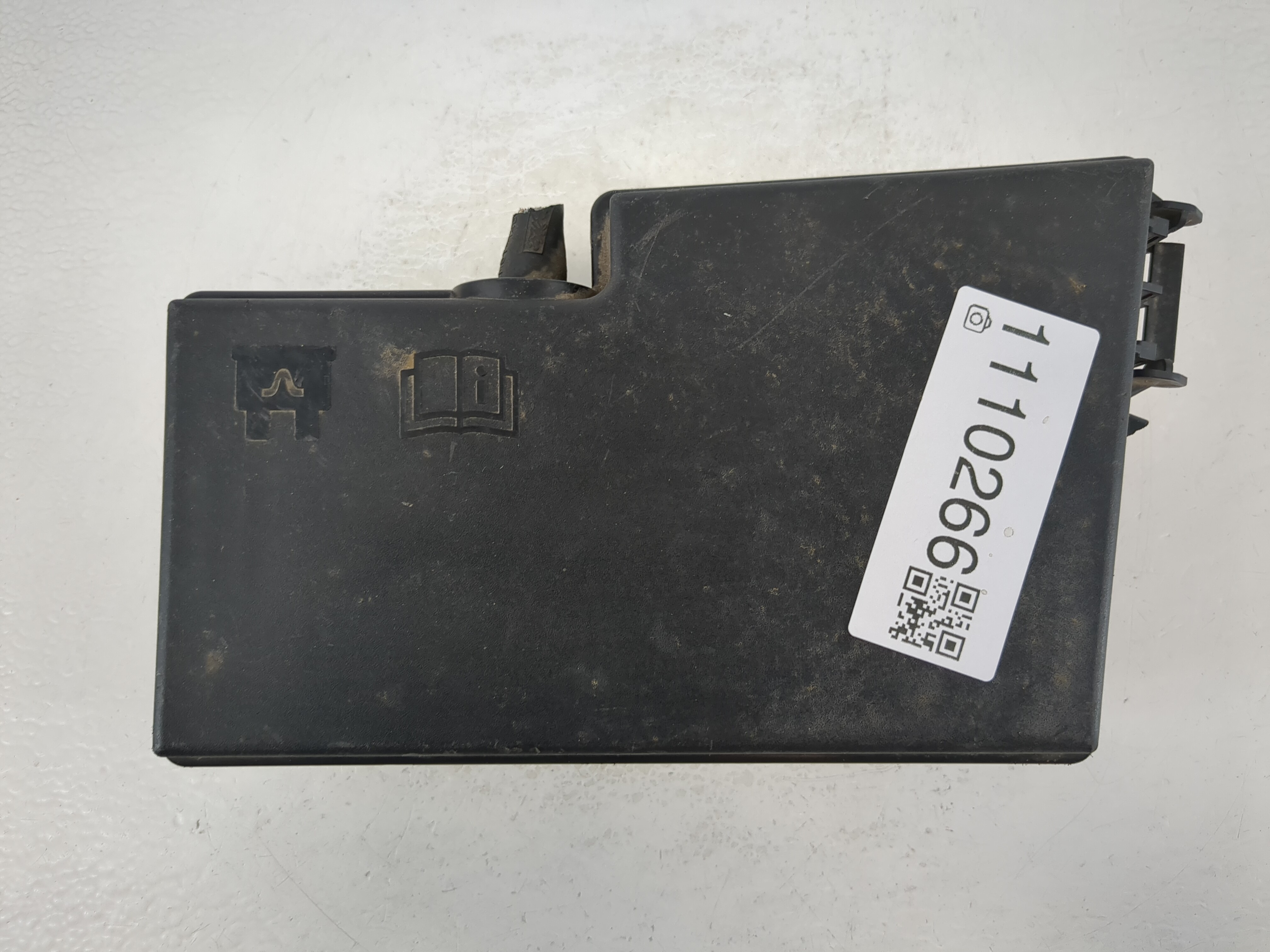 2014-2014 Chevrolet Spark Fusebox Fuse Box Relay Module 518818109 1110266 - Oemusedautoparts1.com