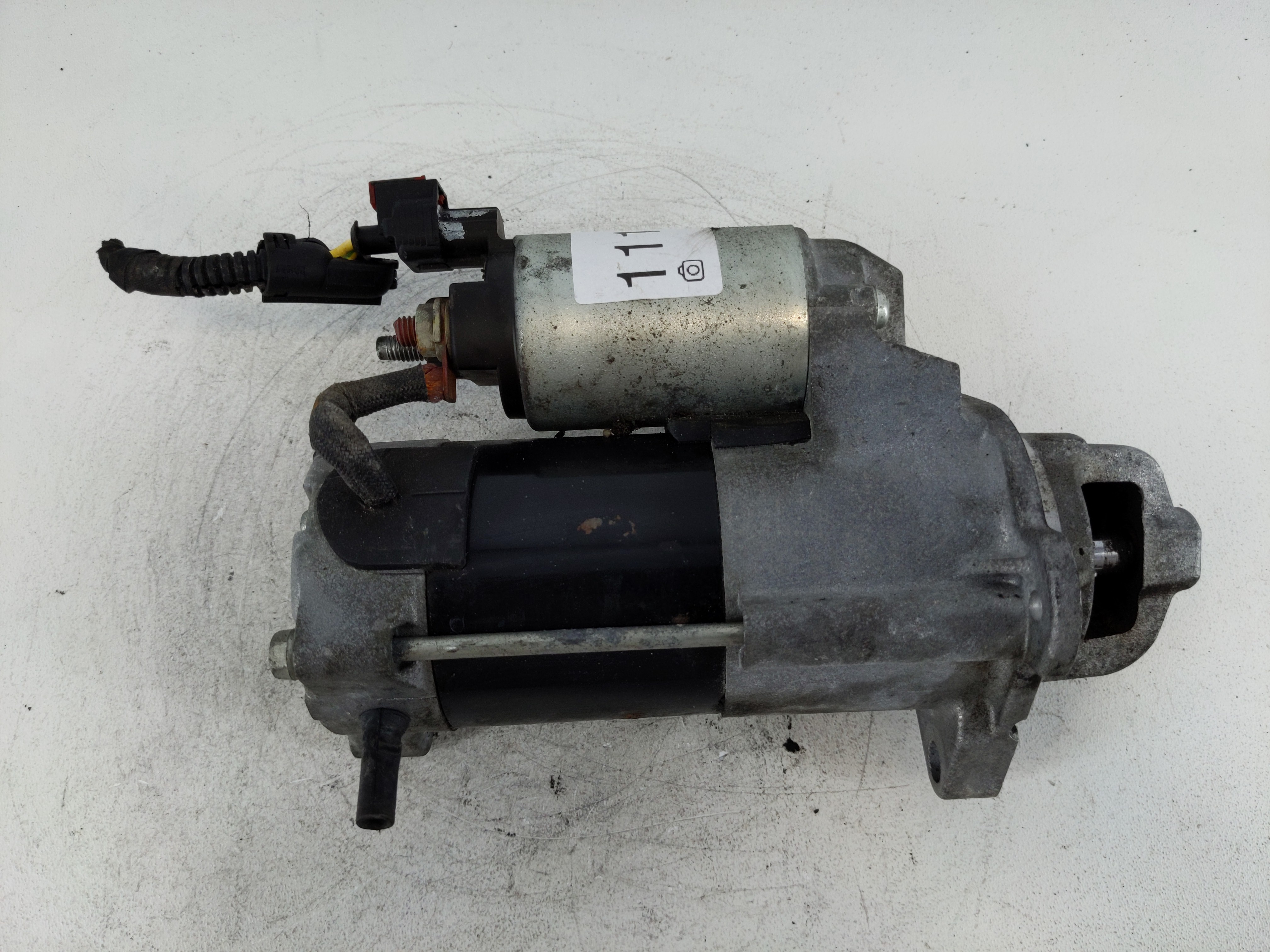 2018-2022 Chevrolet Equinox Car Starter Motor Solenoid Oem 1110303 - Oemusedautoparts1.com