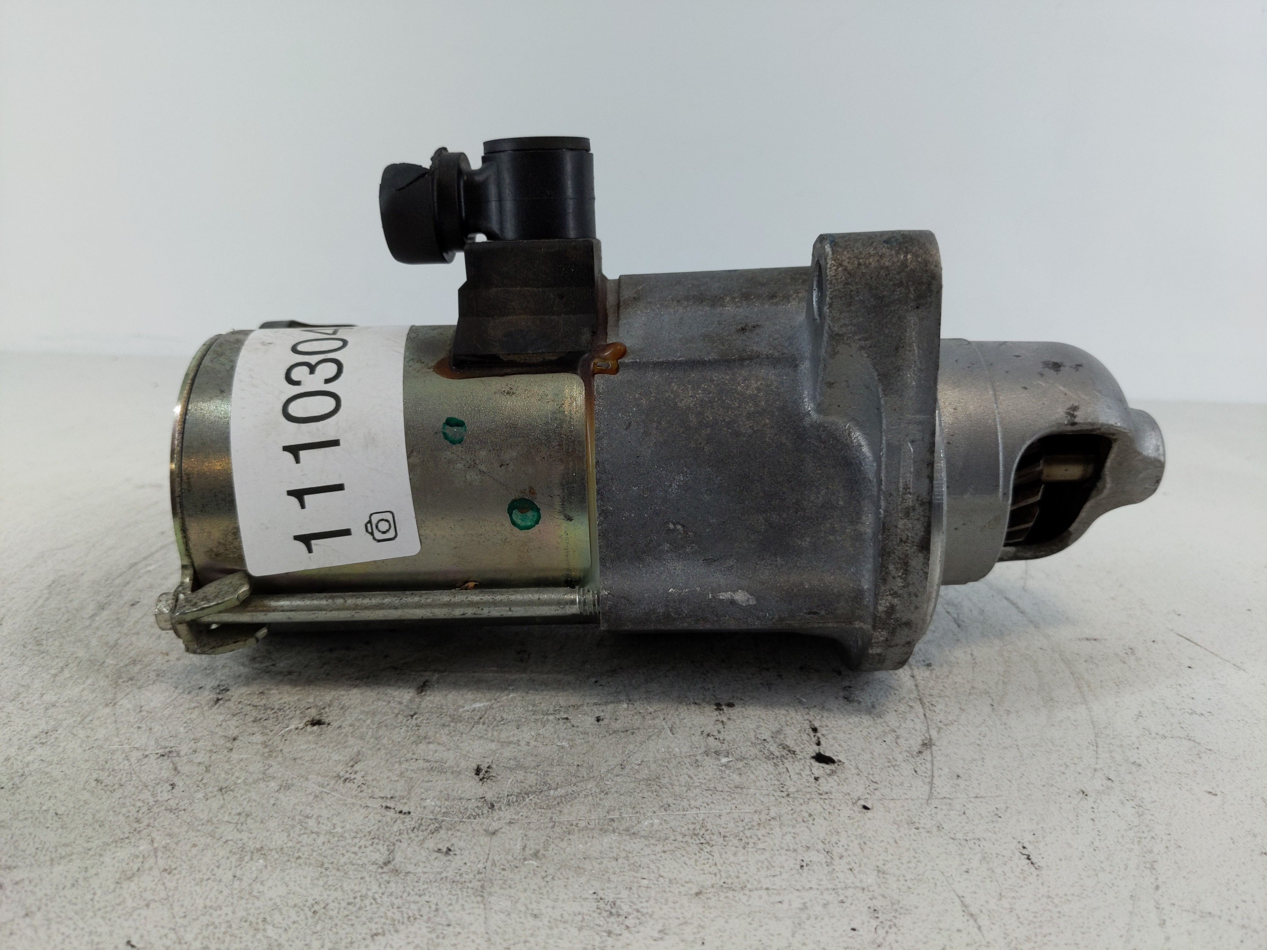 2021-2022 Honda Cr-v Car Starter Motor Solenoid Oem 1110304 - Oemusedautoparts1.com