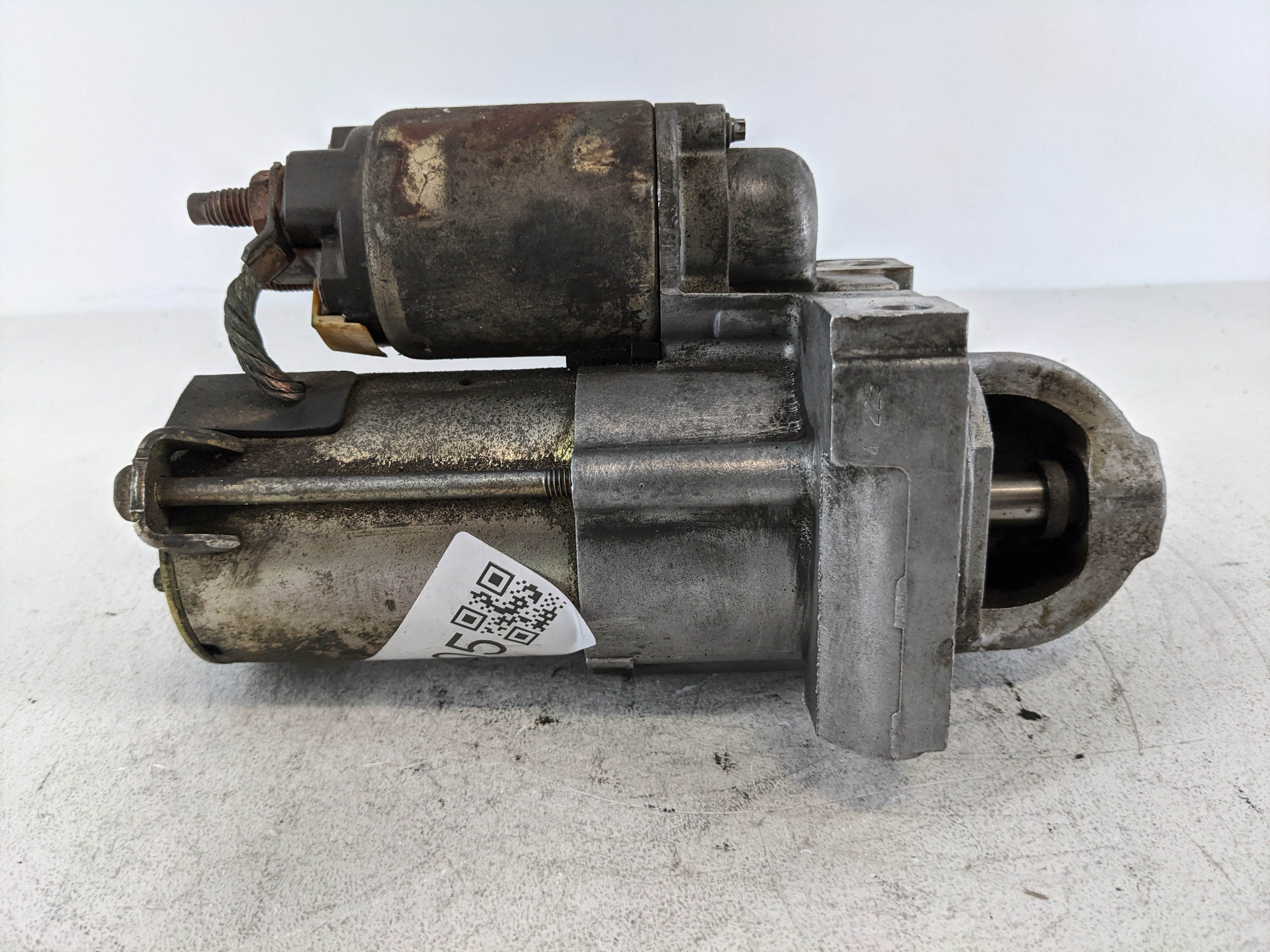 2003-2006 Chevrolet Avalanche 1500 Car Starter Motor Solenoid Oem 1110305 - Oemusedautoparts1.com