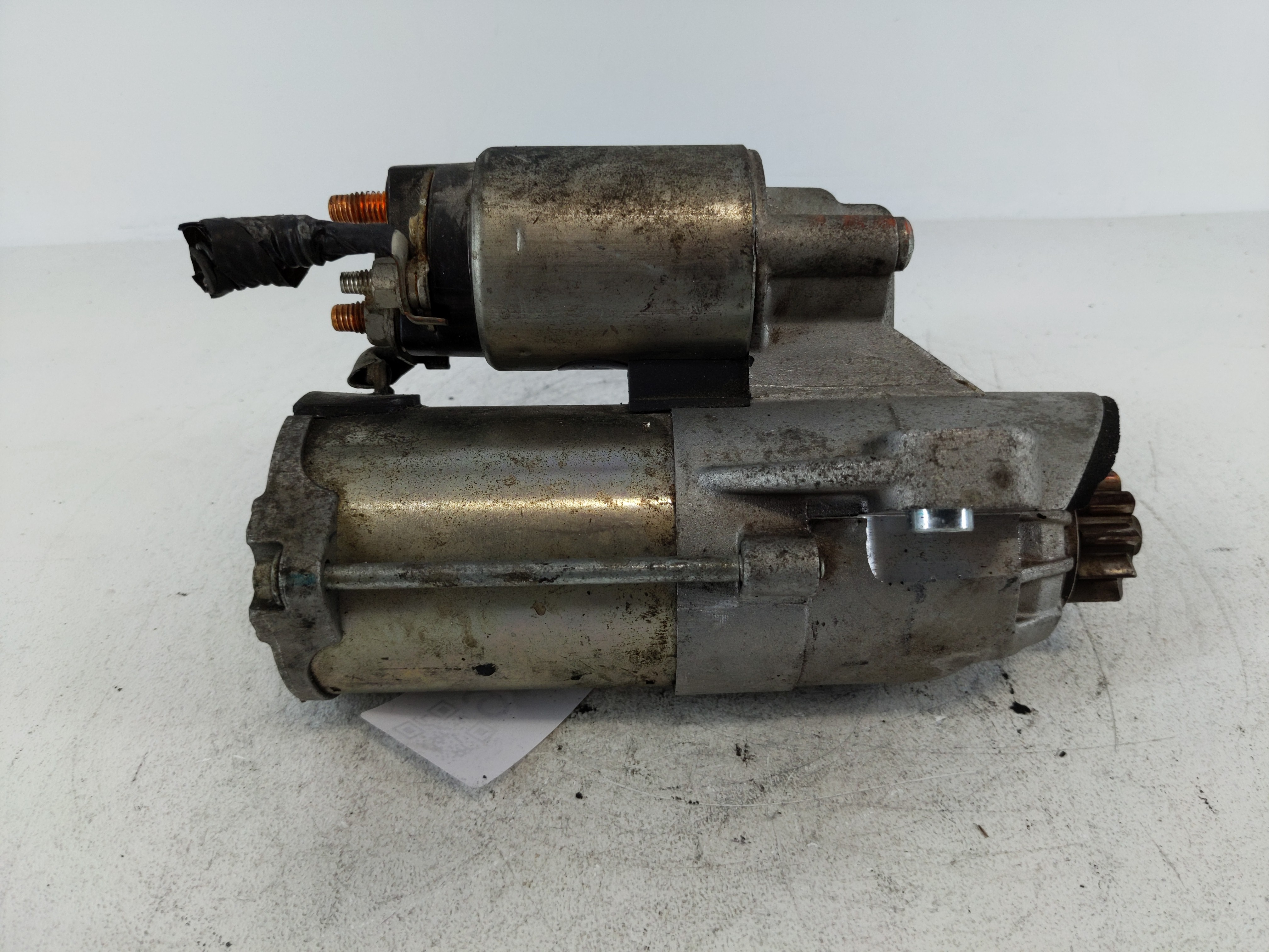 2009-2019 Ford Flex Car Starter Motor Solenoid Oem 1110306 - Oemusedautoparts1.com