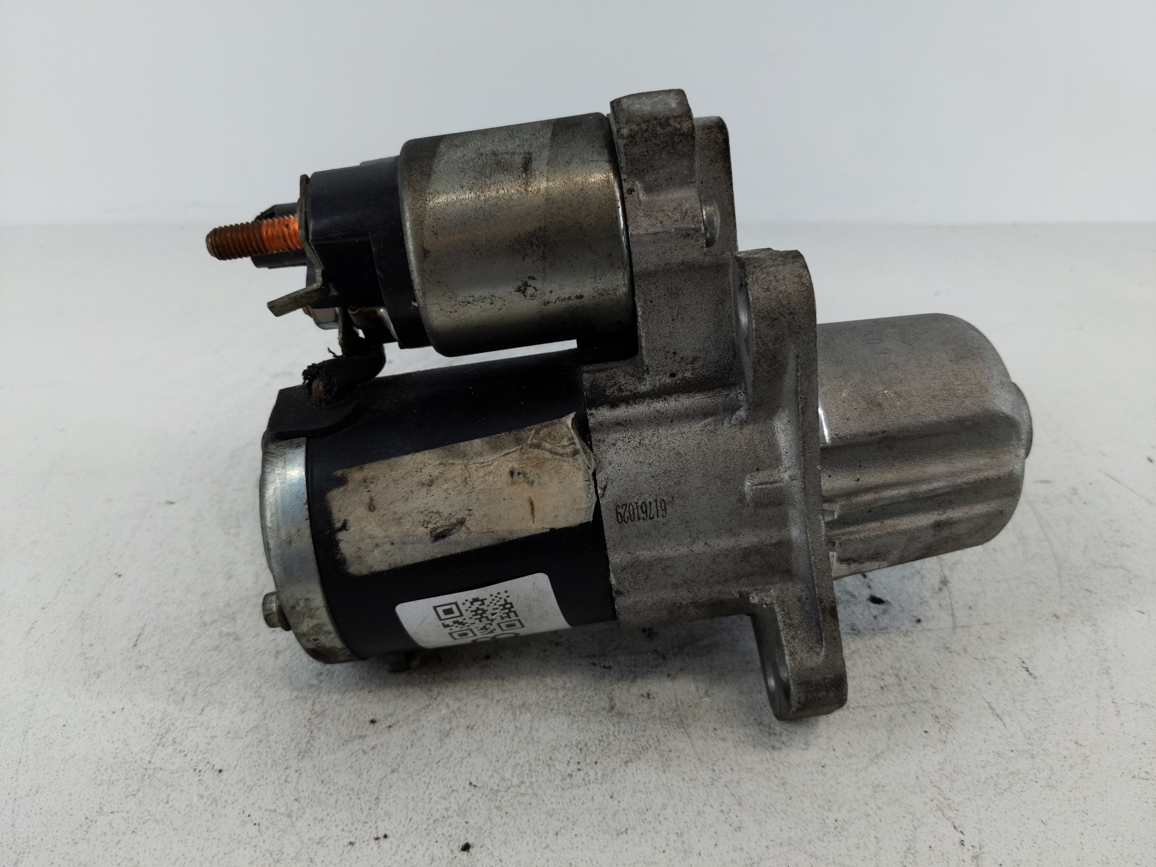 2010-2015 Chevrolet Camaro Car Starter Motor Solenoid Oem 1110308 - Oemusedautoparts1.com