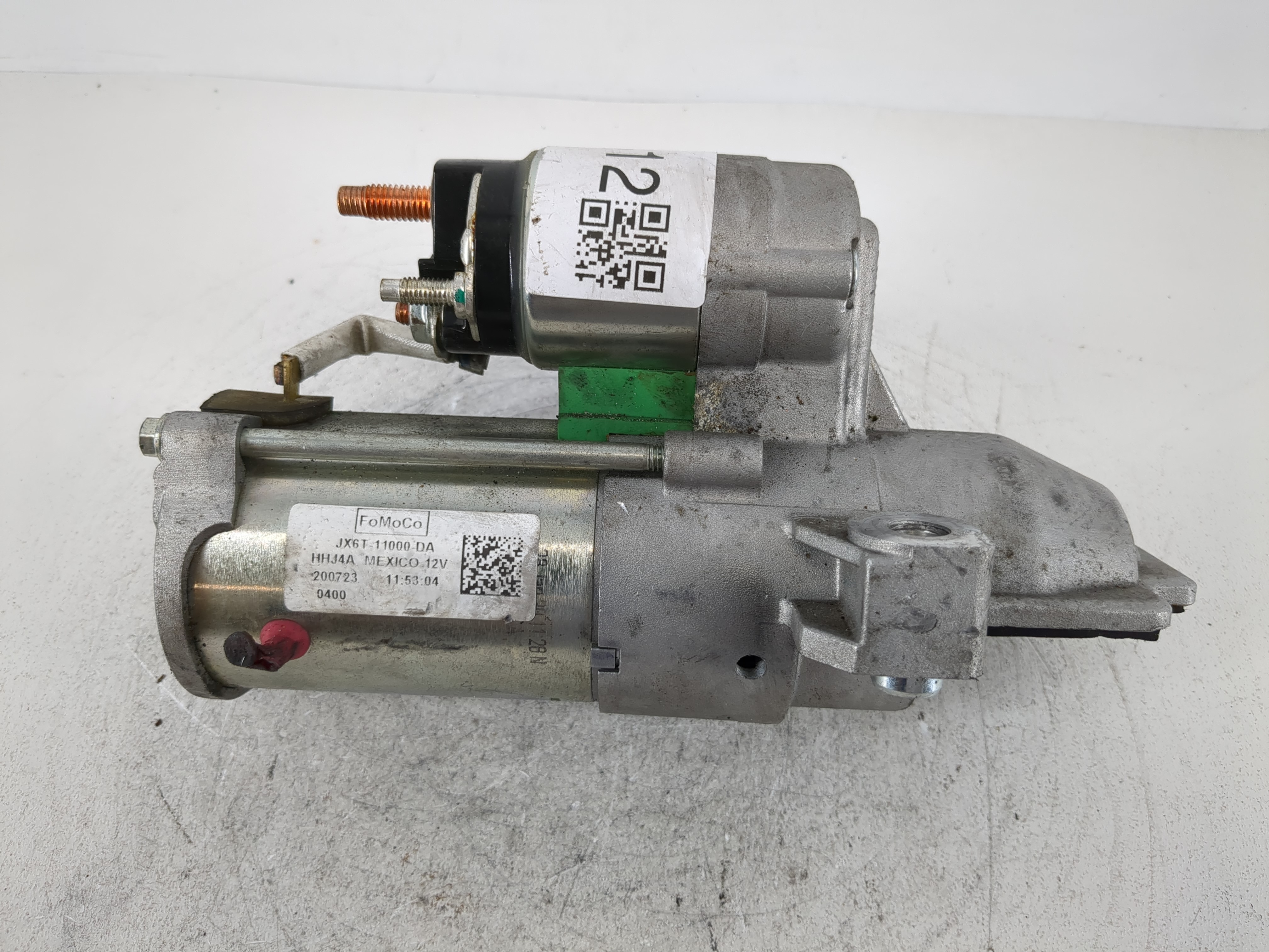 2020-2022 Ford Escape Car Starter Motor Solenoid Oem 1110312 - Oemusedautoparts1.com