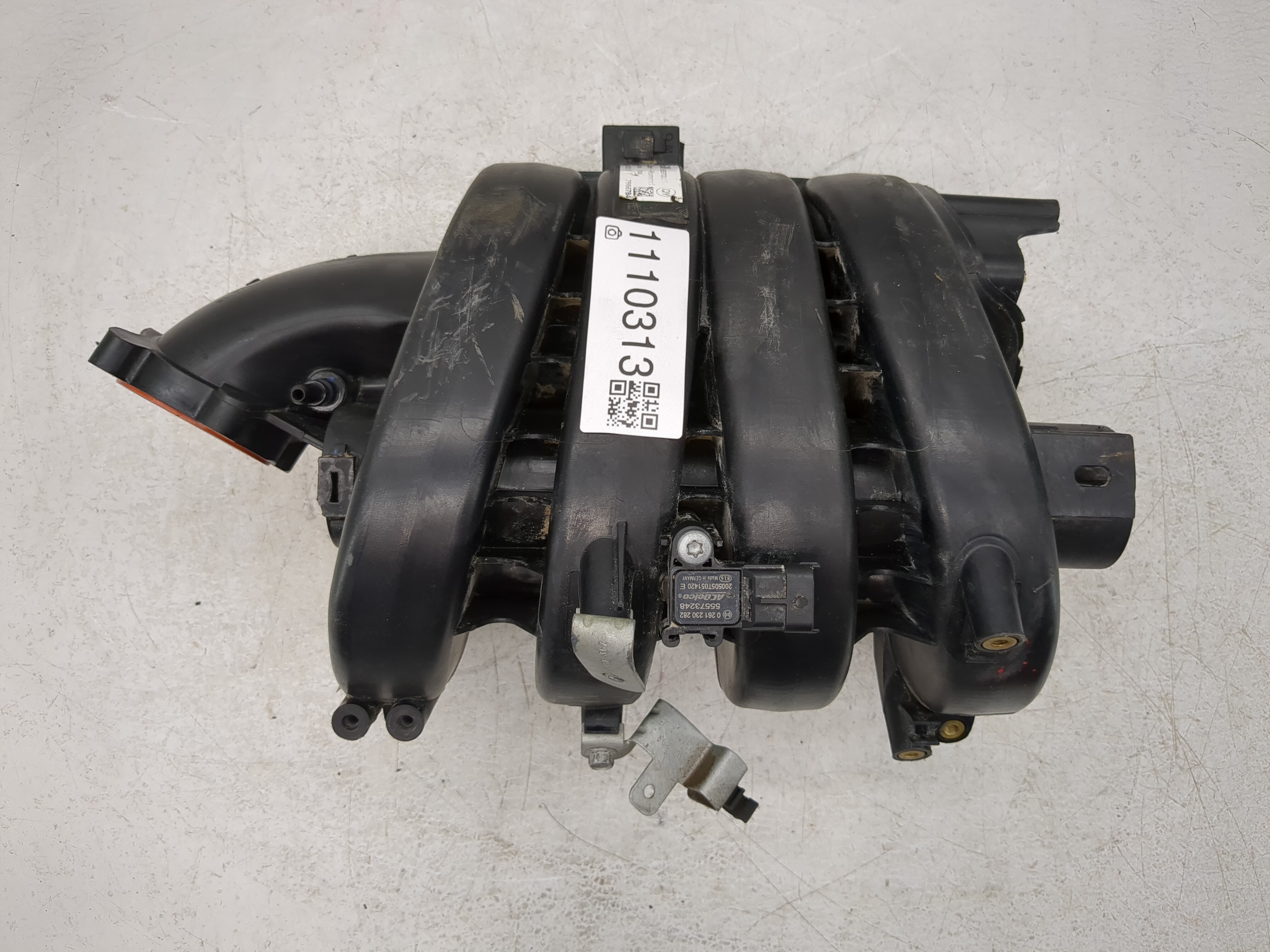 2016-2016 Chevrolet Cruze Air Intake Manifold 1110313 - Oemusedautoparts1.com