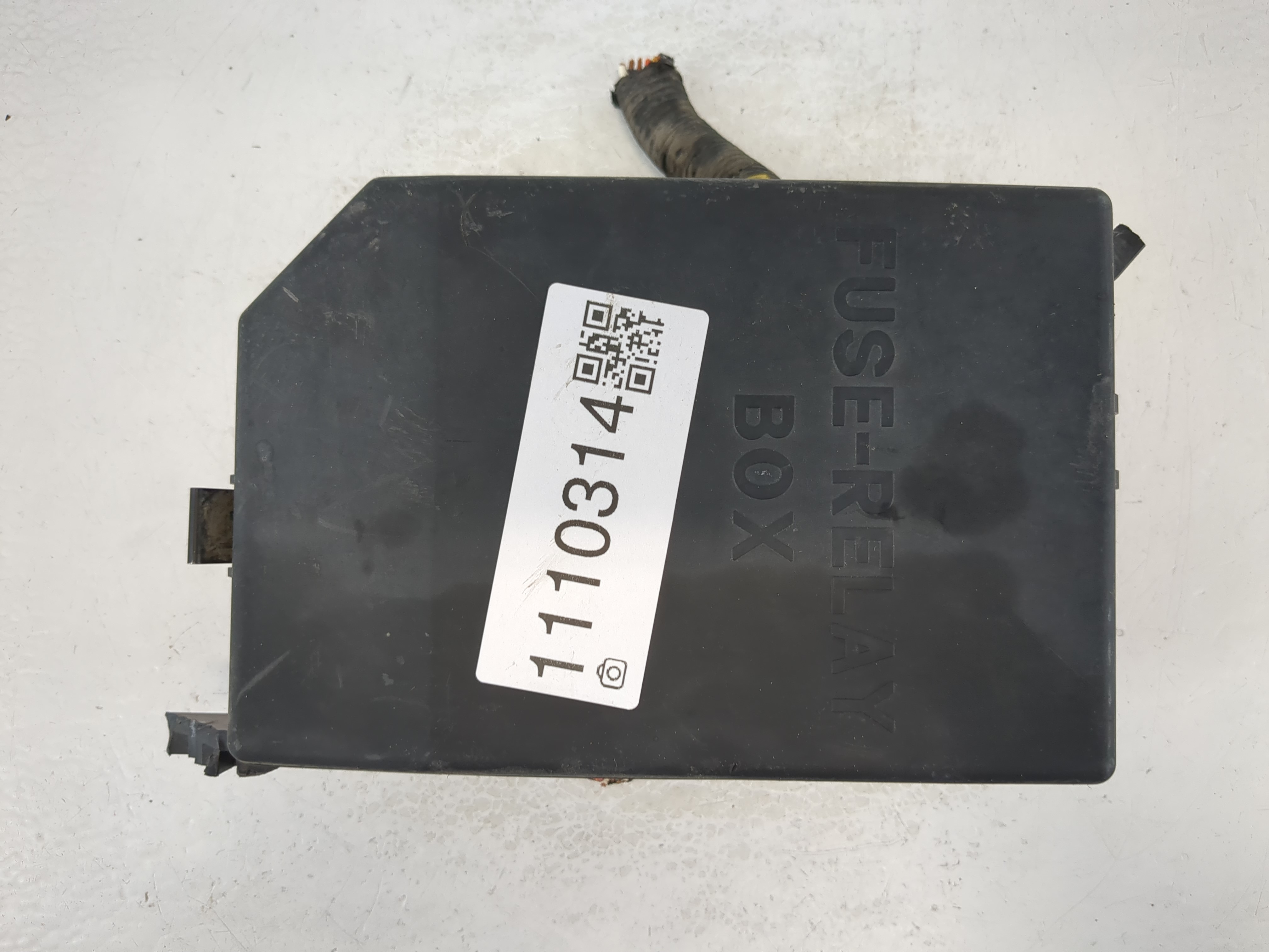 2005-2009 Hyundai Tucson Fusebox Fuse Box Relay Module 91219 2e041 1110314 - Oemusedautoparts1.com