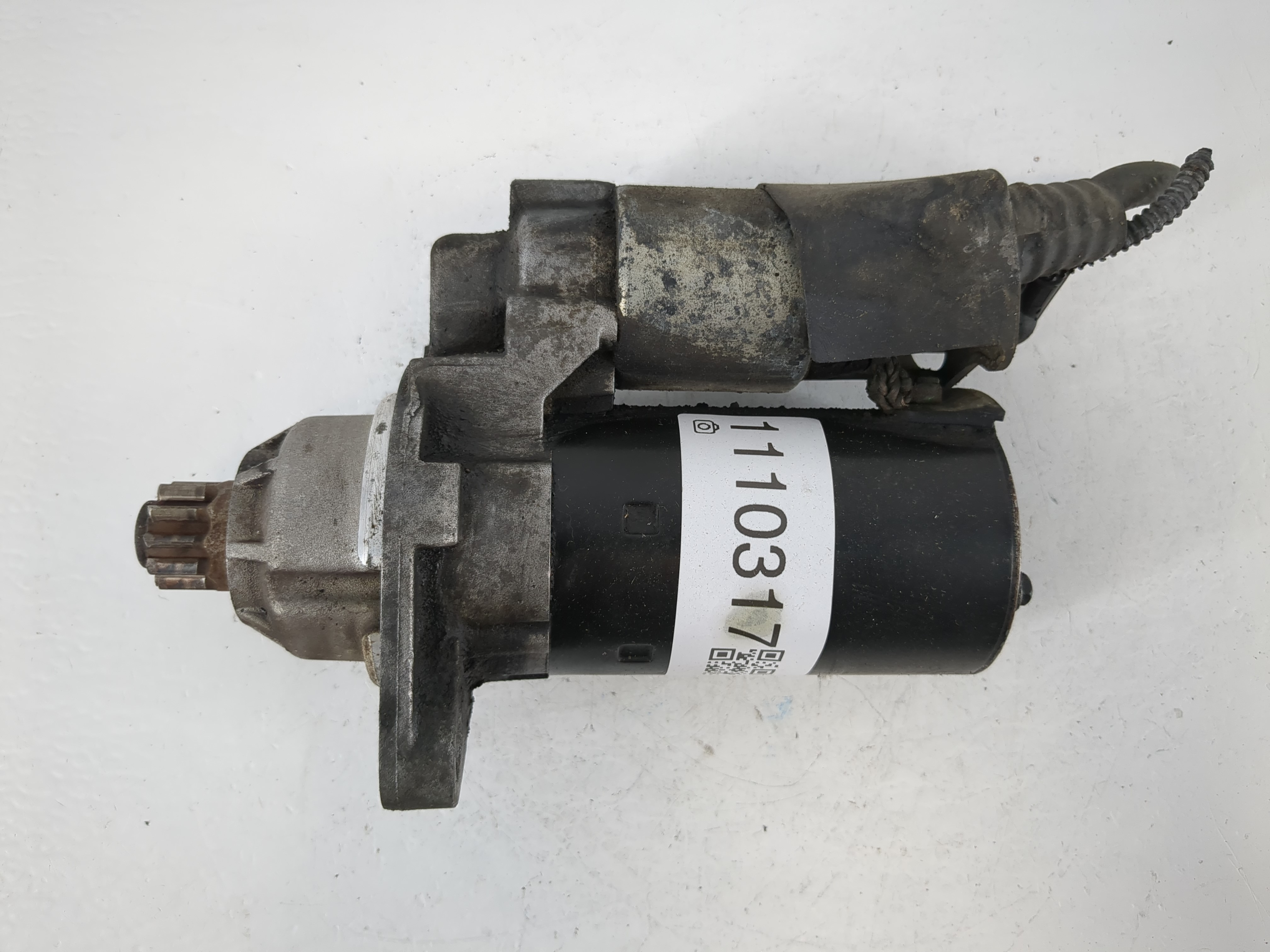 Picture of 2005-2014 Volkswagen Jetta Car Starter Motor Solenoid Oem 1110317
