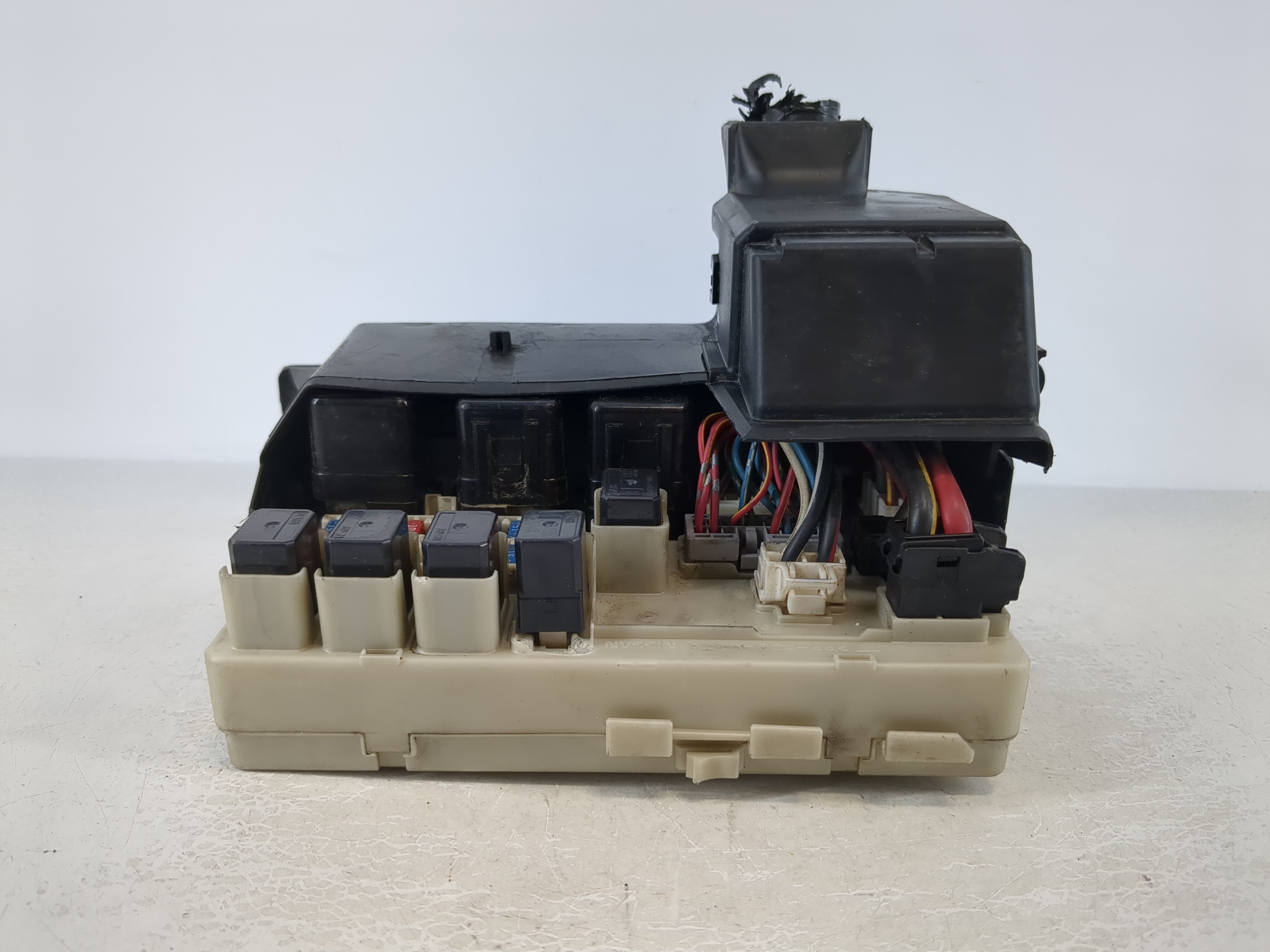 2002-2006 Nissan Altima Fusebox Fuse Box Relay Module 284b78j020 1110326 - Oemusedautoparts1.com