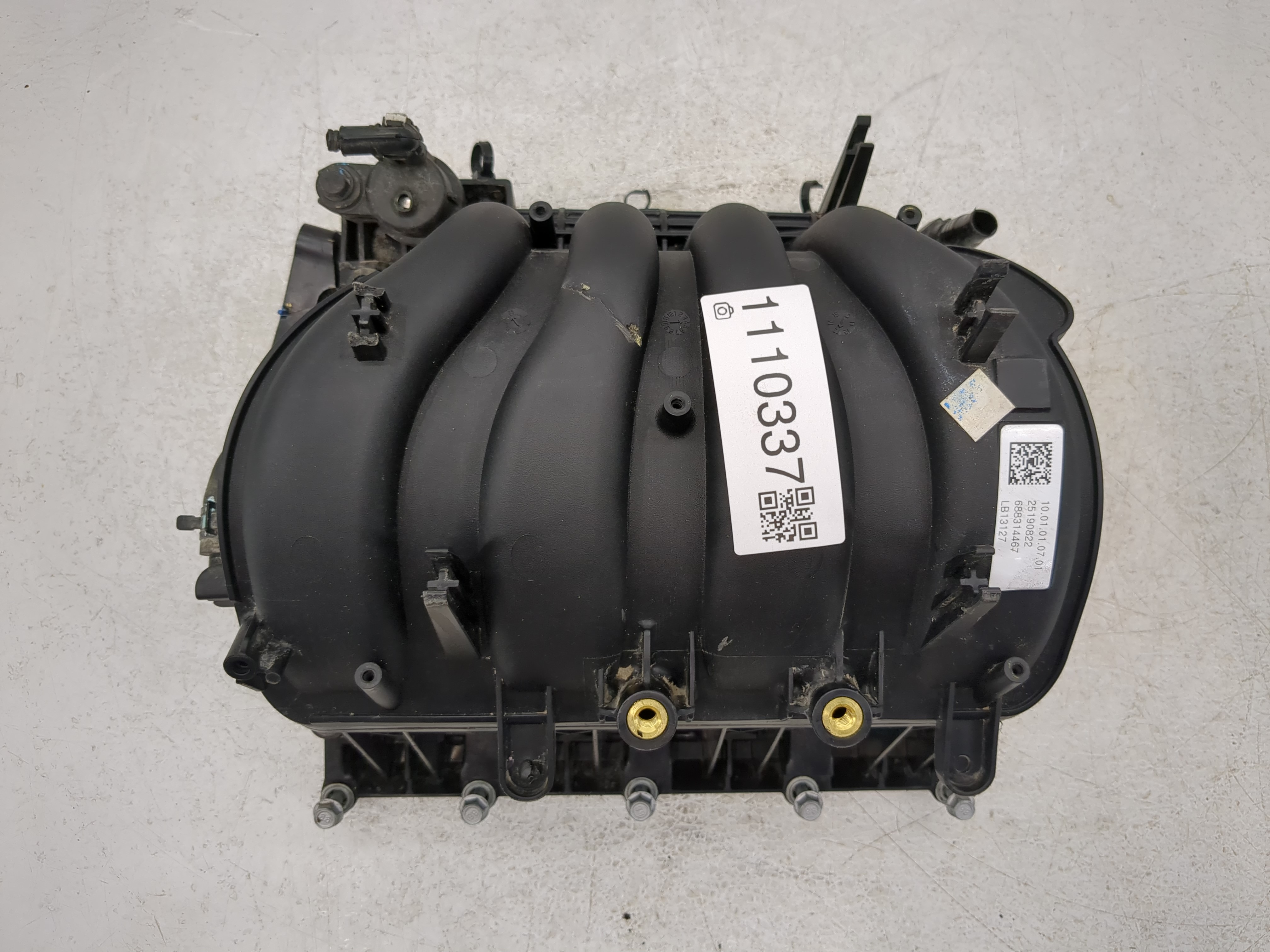 2013-2015 Chevrolet Spark Air Intake Manifold 1110337 - Oemusedautoparts1.com
