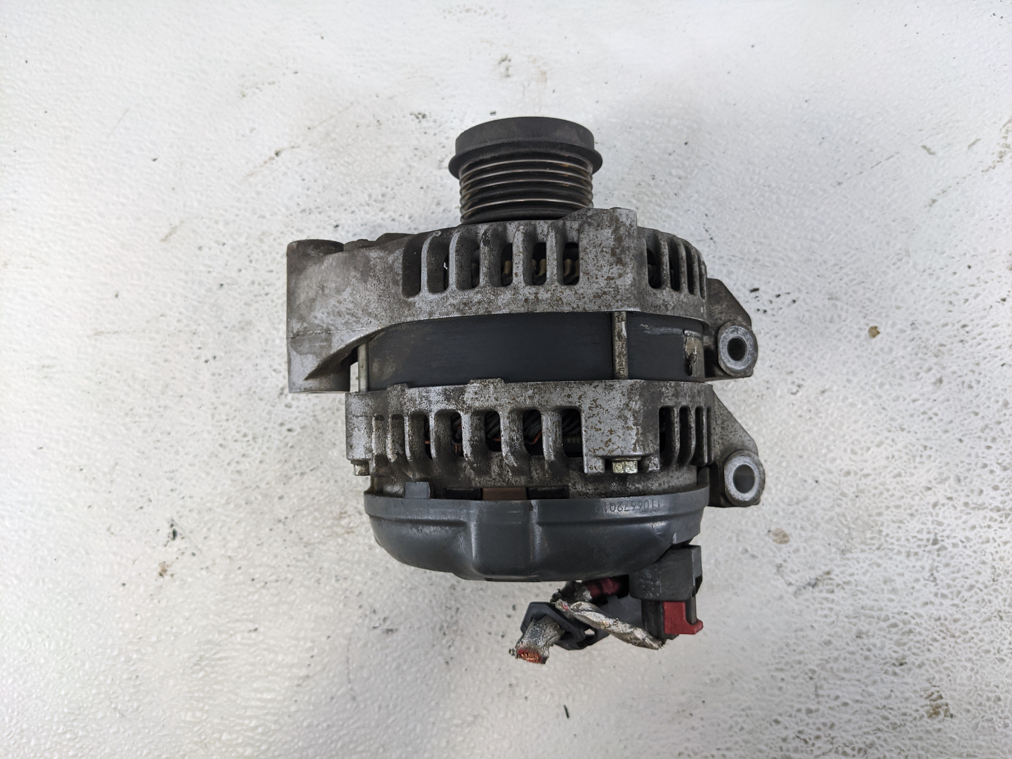 2011 Dodge Journey Alternator Generator Charging Assembly Engine Oem 1110338 - Oemusedautoparts1.com