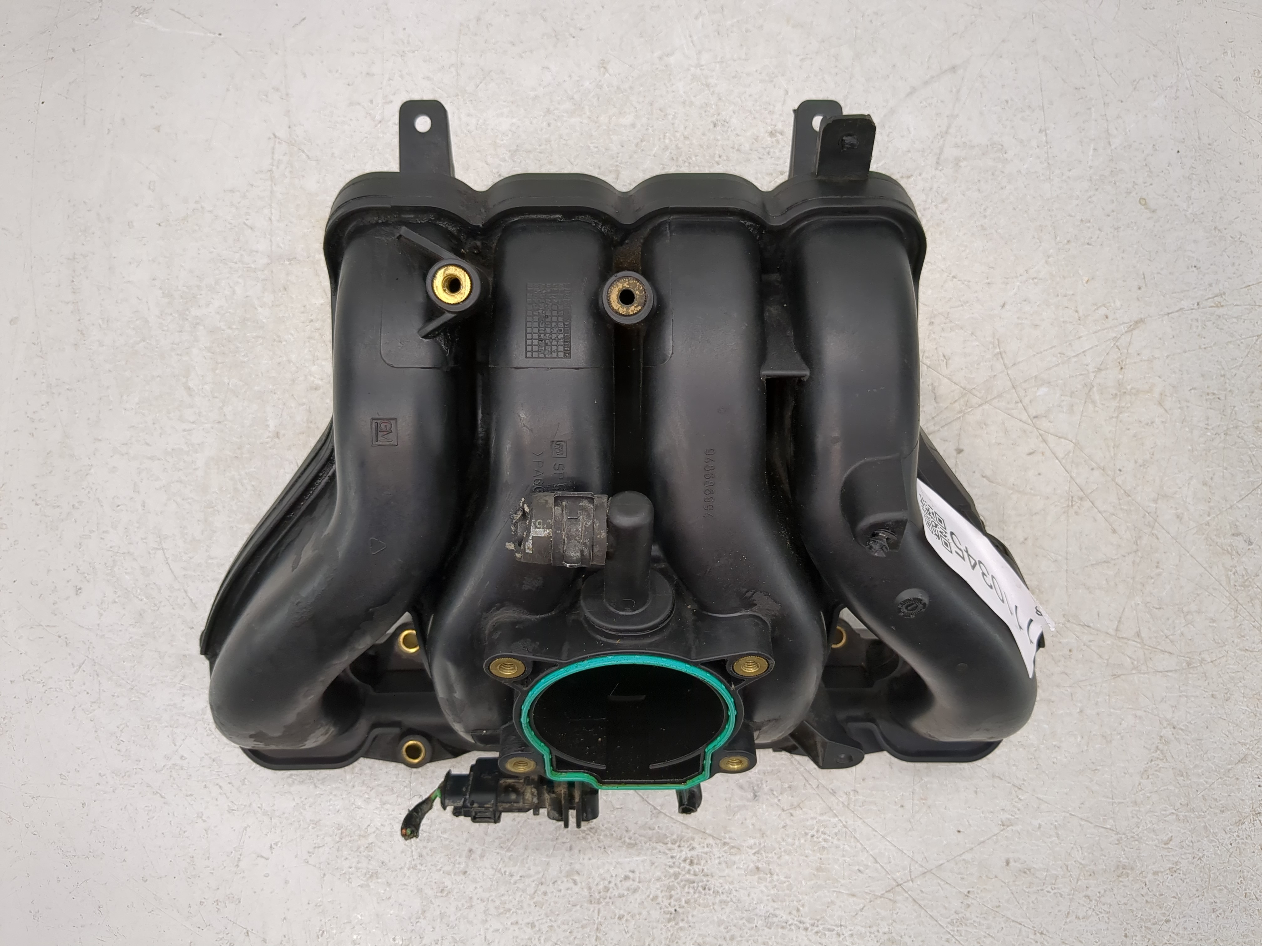 2008-2010 Saturn Vue Air Intake Manifold 1110345 - Oemusedautoparts1.com