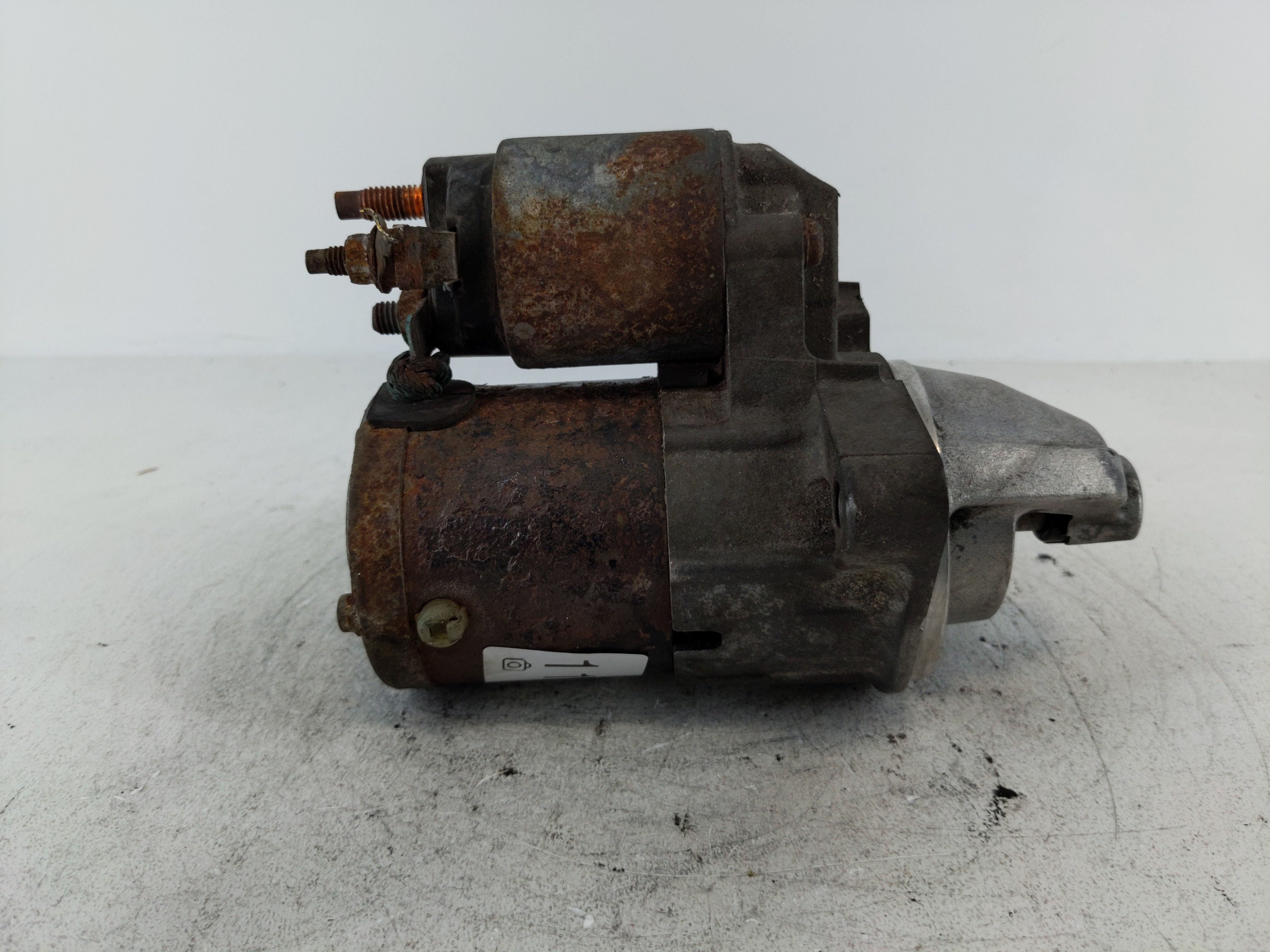 2011-2019 Ford Fiesta Car Starter Motor Solenoid Oem 1110347 - Oemusedautoparts1.com