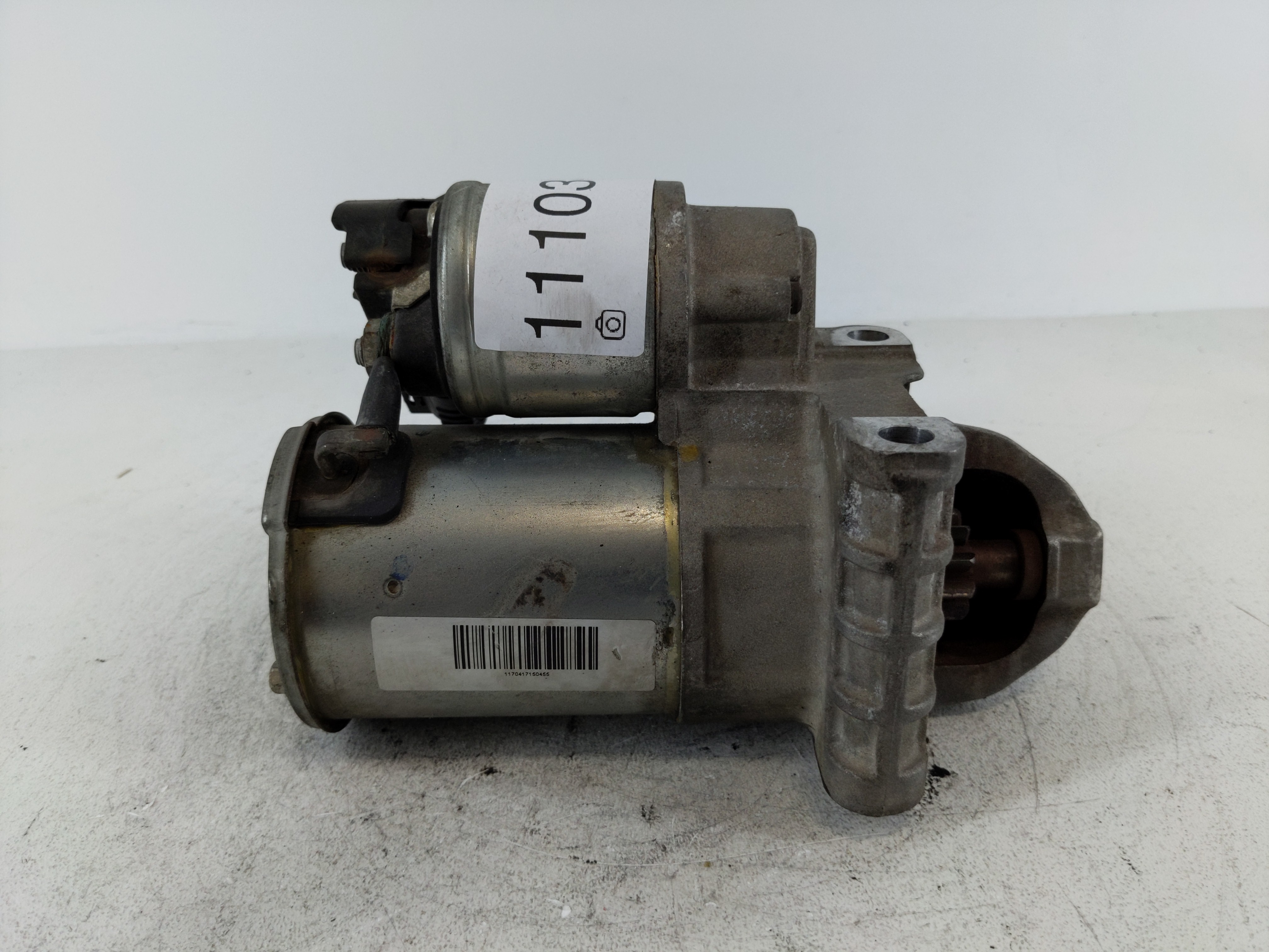Gmc Yukon Xl Car Starter Motor Solenoid Oem 1110348 - Oemusedautoparts1.com
