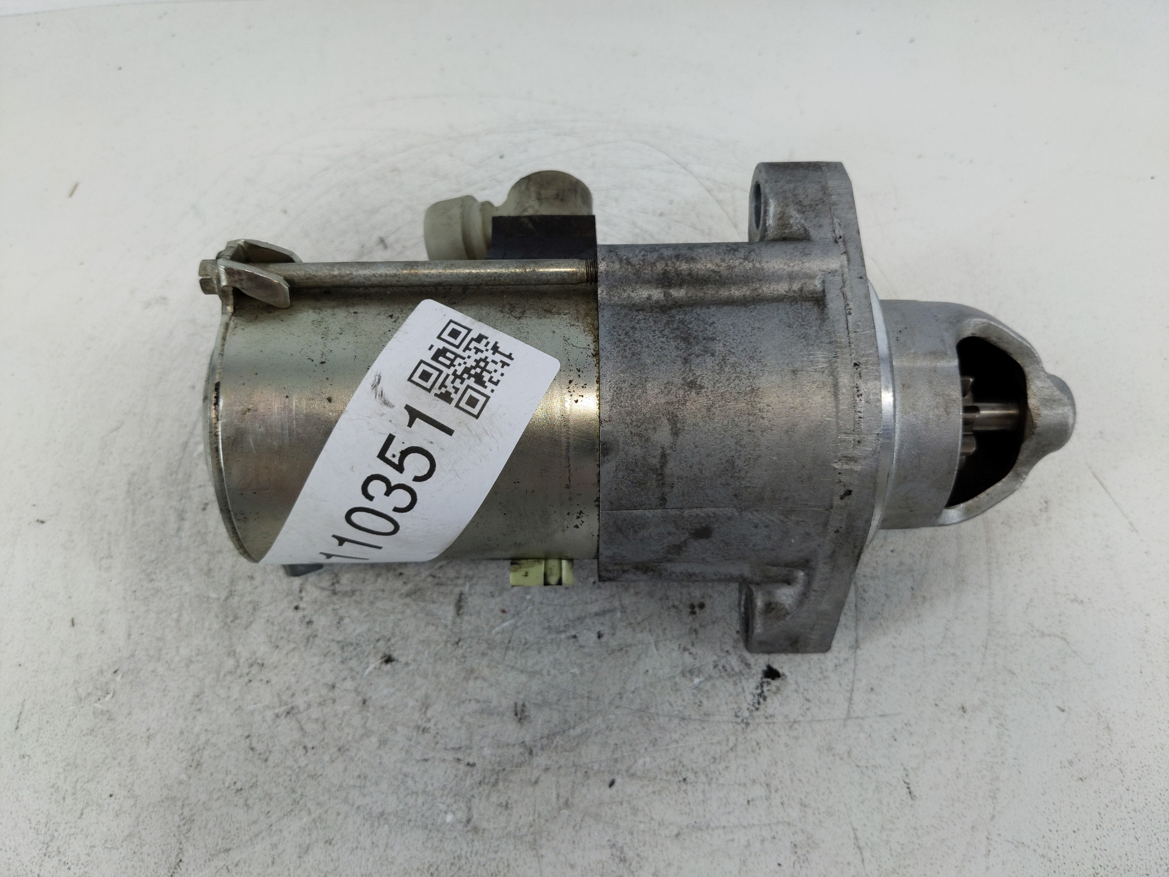2016-2021 Honda Civic Car Starter Motor Solenoid Oem 1110351 - Oemusedautoparts1.com