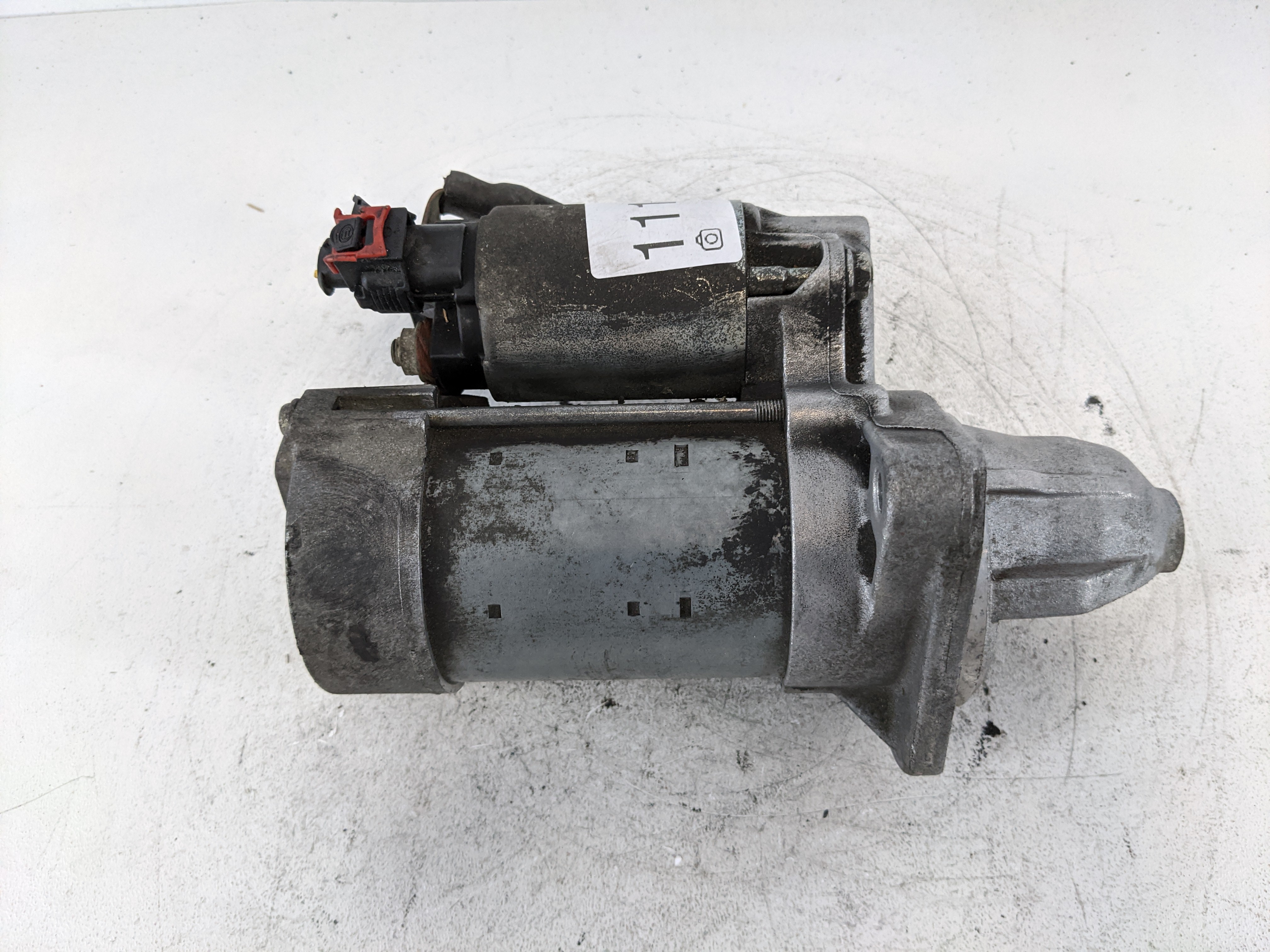 2015-2016 Chevrolet Malibu Car Starter Motor Solenoid Oem 1110353 - Oemusedautoparts1.com
