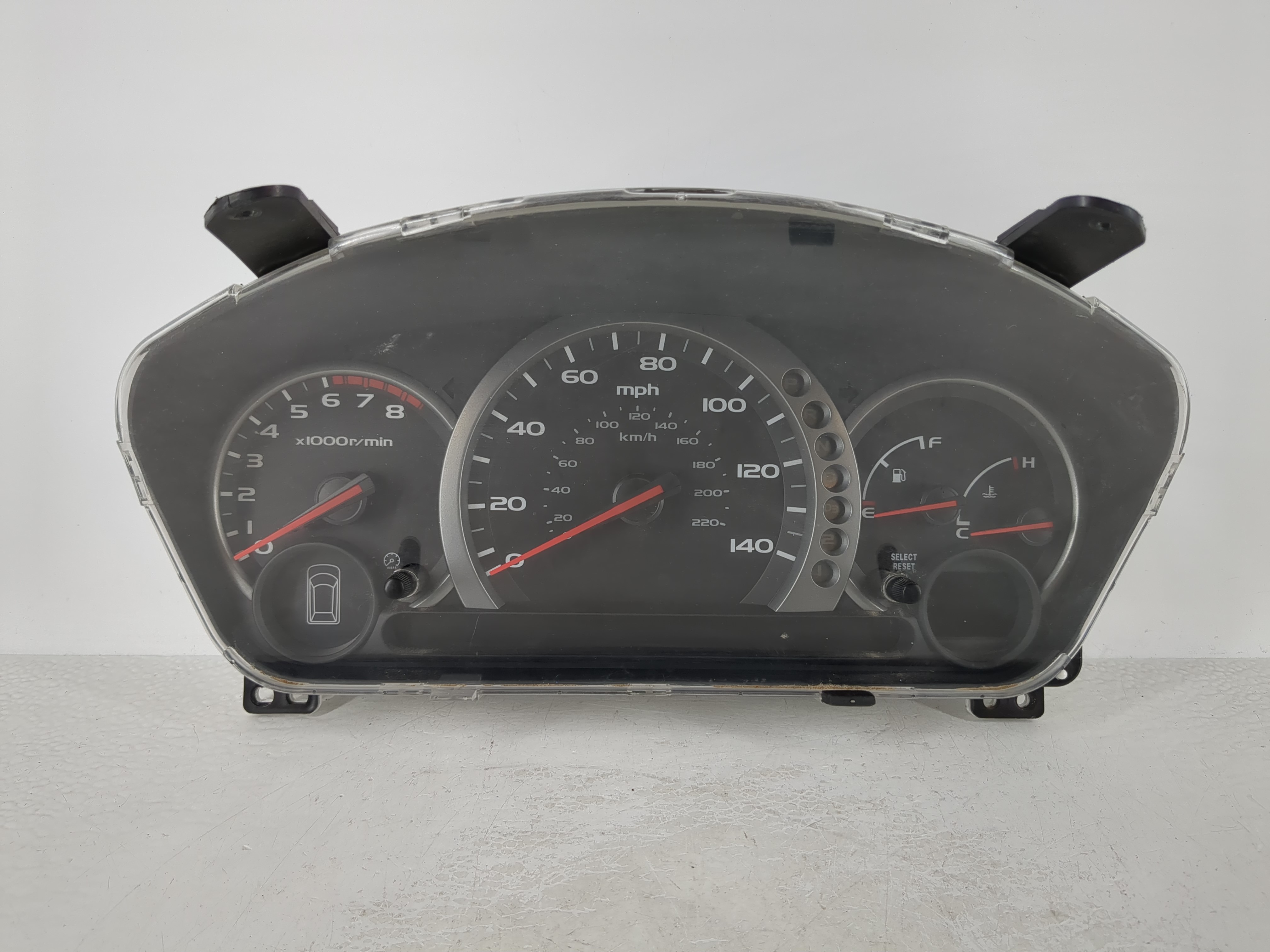 2003-2003 Honda Pilot Speedometer Instrument Cluster Gauges 1110398 - Oemusedautoparts1.com
