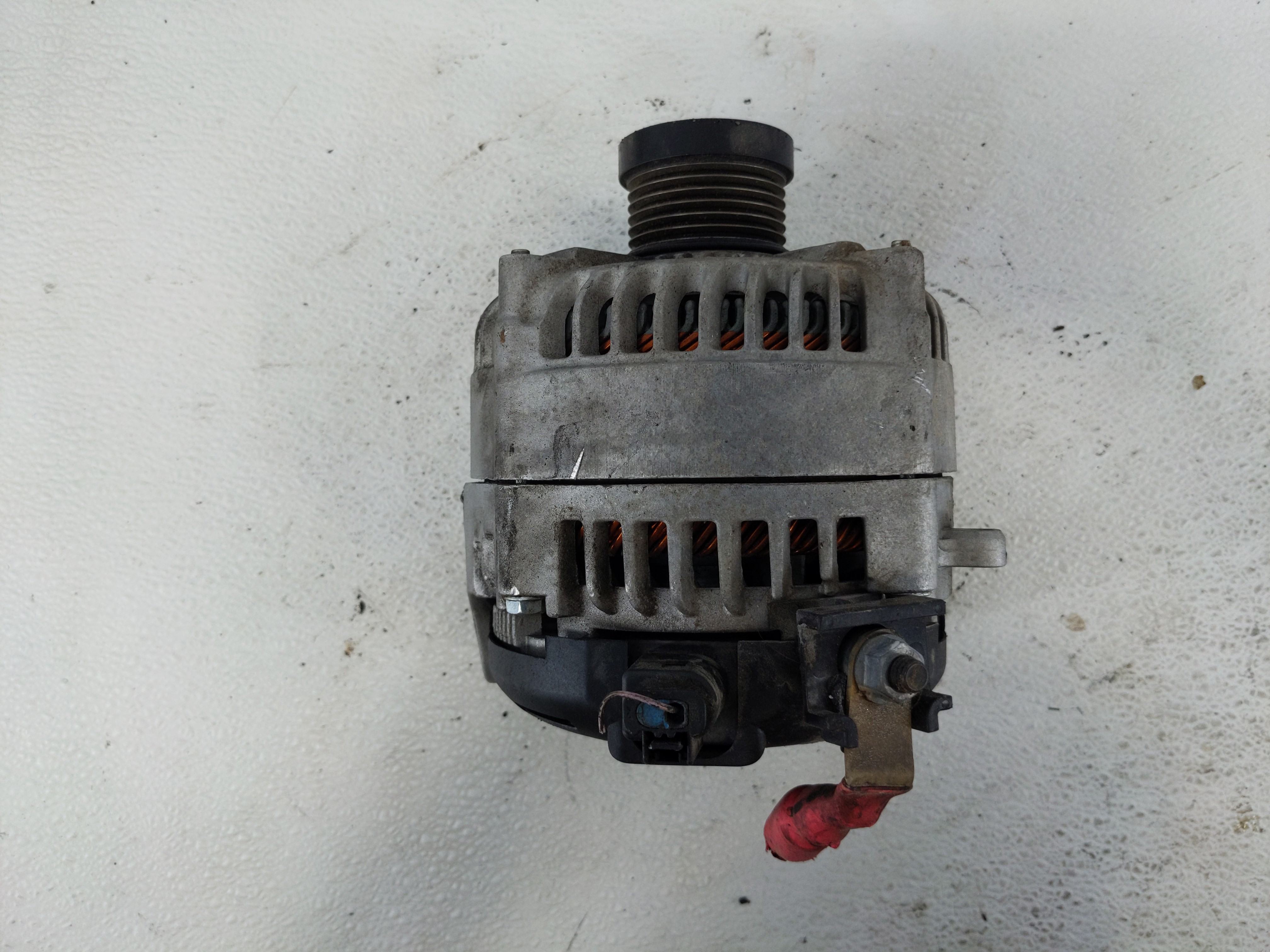 2012-2016 Bmw 328i Alternator Generator Charging Assembly Engine Oem 1110405 - Oemusedautoparts1.com