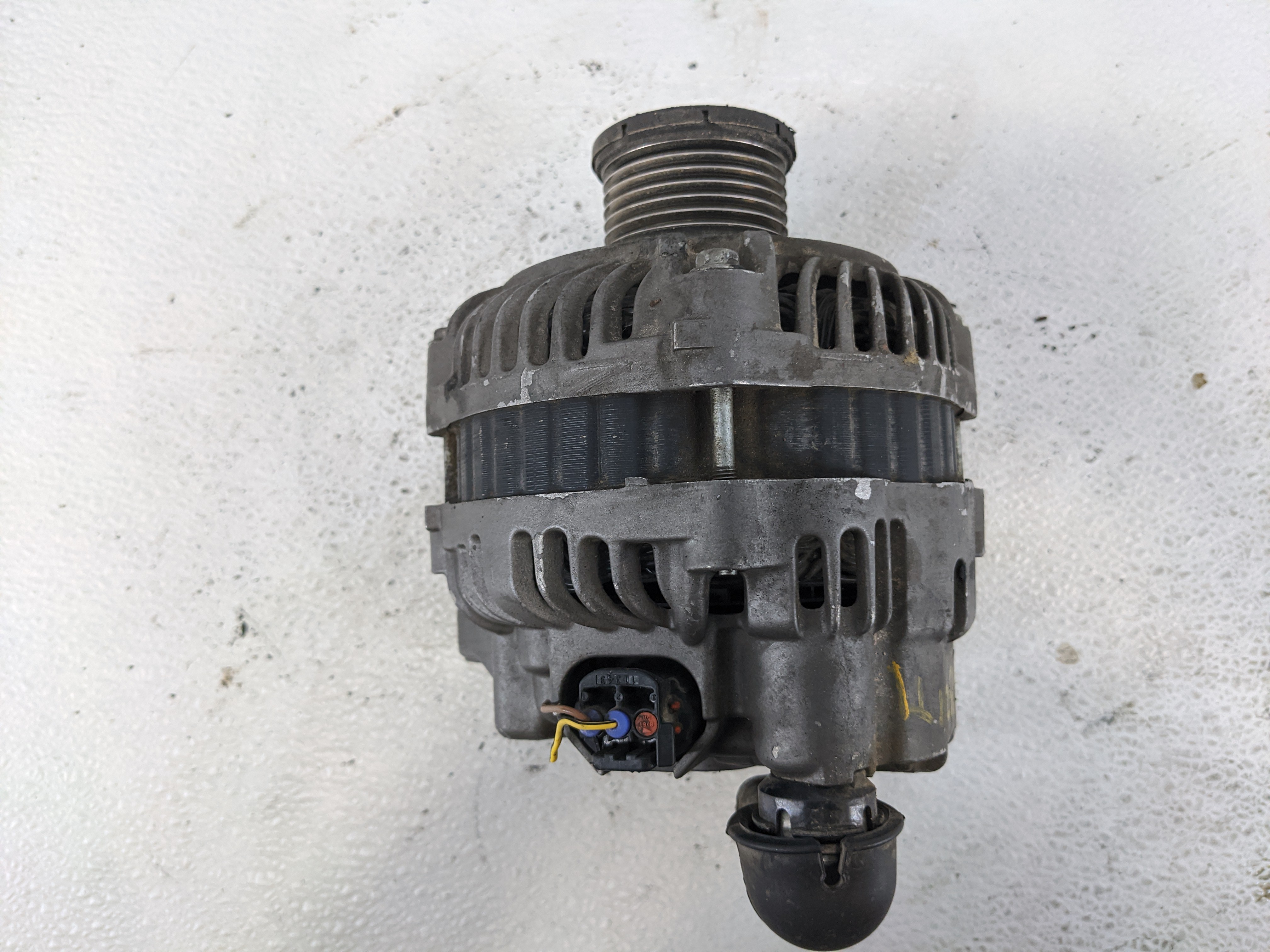 2010 Nissan Sentra Alternator Generator Charging Assembly Engine Oem 1110406 - Oemusedautoparts1.com