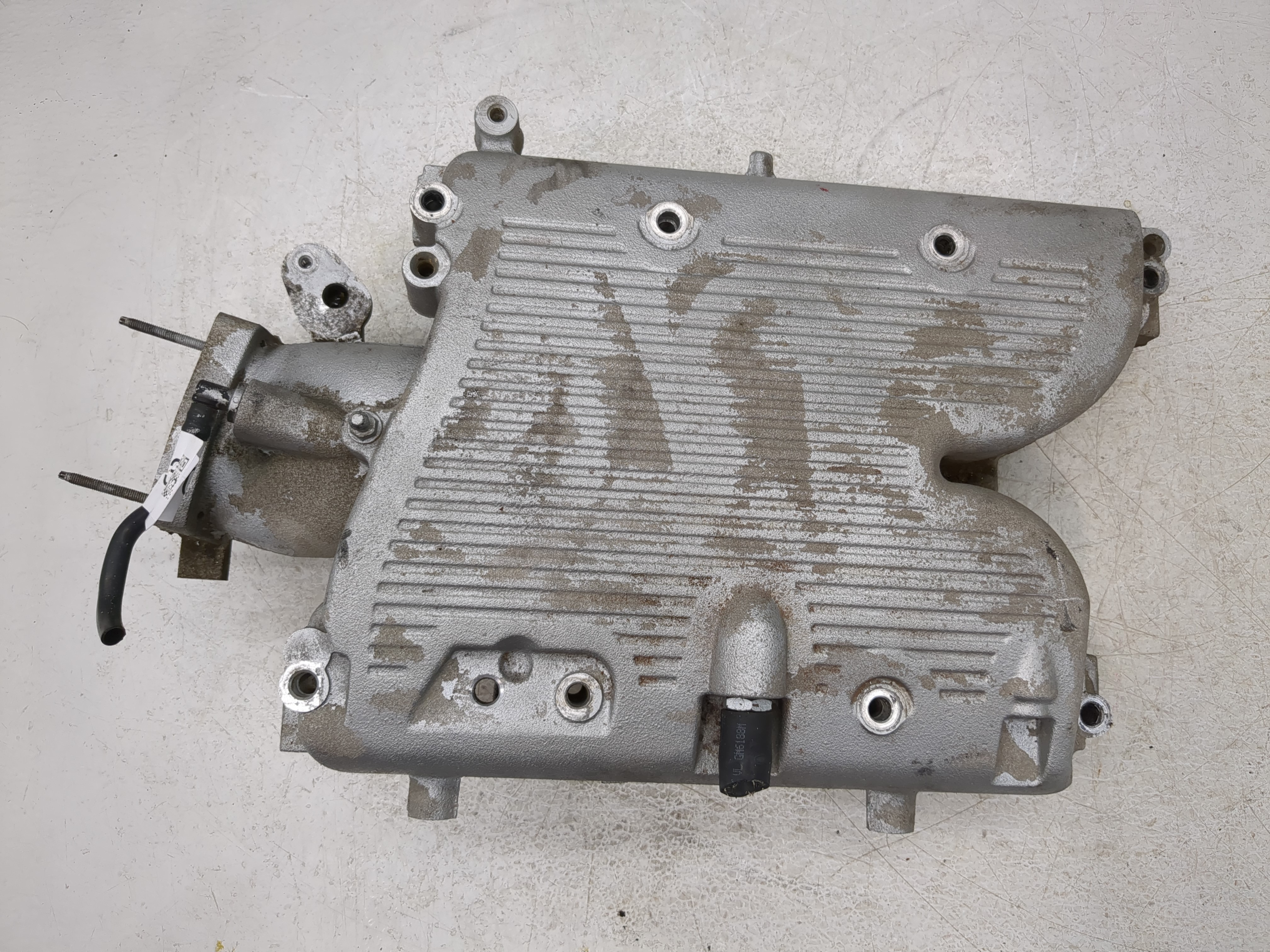 2006-2007 Chevrolet Monte Carlo Air Intake Manifold 1110413 - Oemusedautoparts1.com
