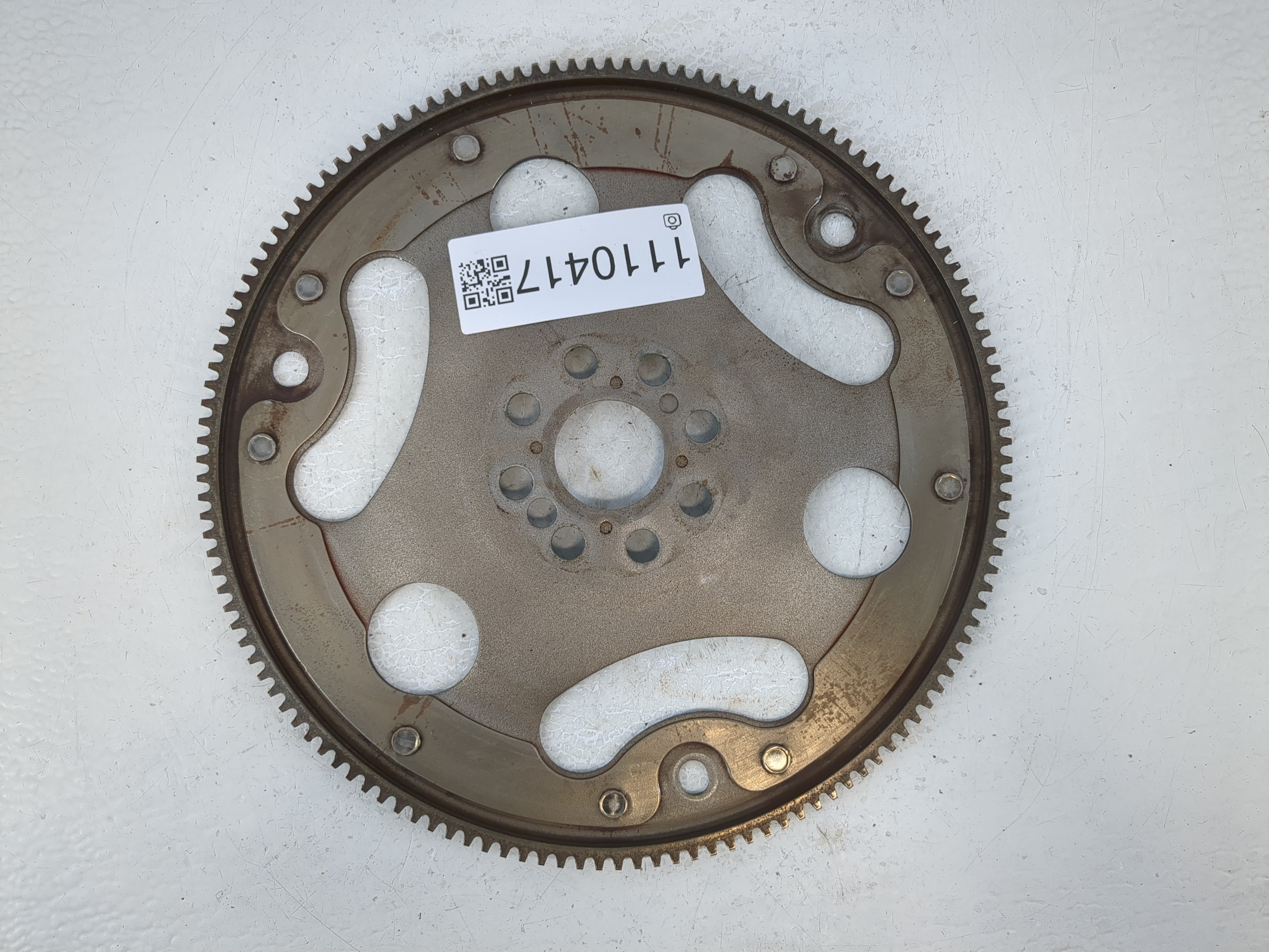 2013-2021 Chevrolet Malibu Transmission Flywheel Flexplate 1110417 - Oemusedautoparts1.com