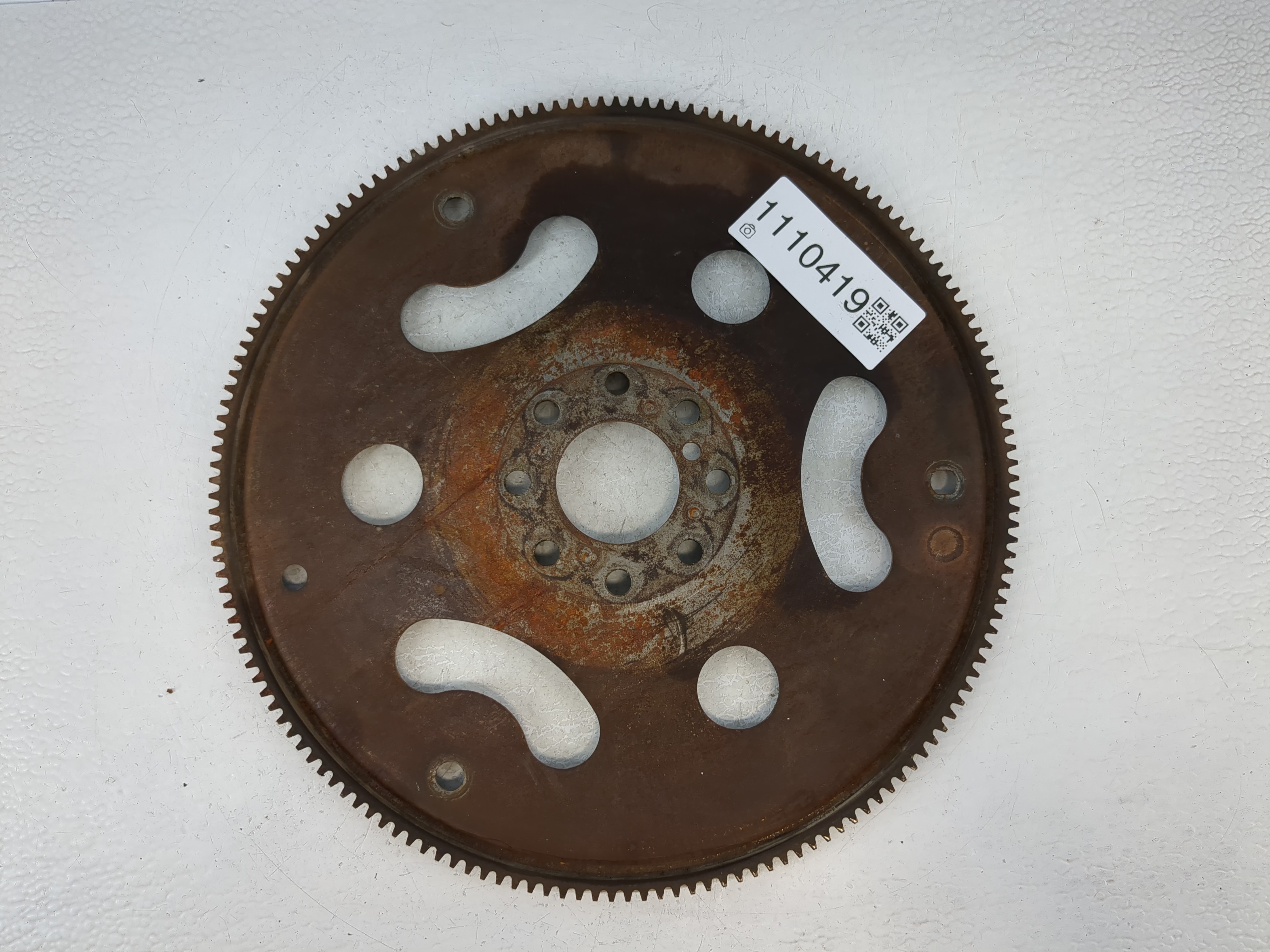 2002-2008 Chevrolet Trailblazer Transmission Flywheel Flexplate 1110419 - Oemusedautoparts1.com