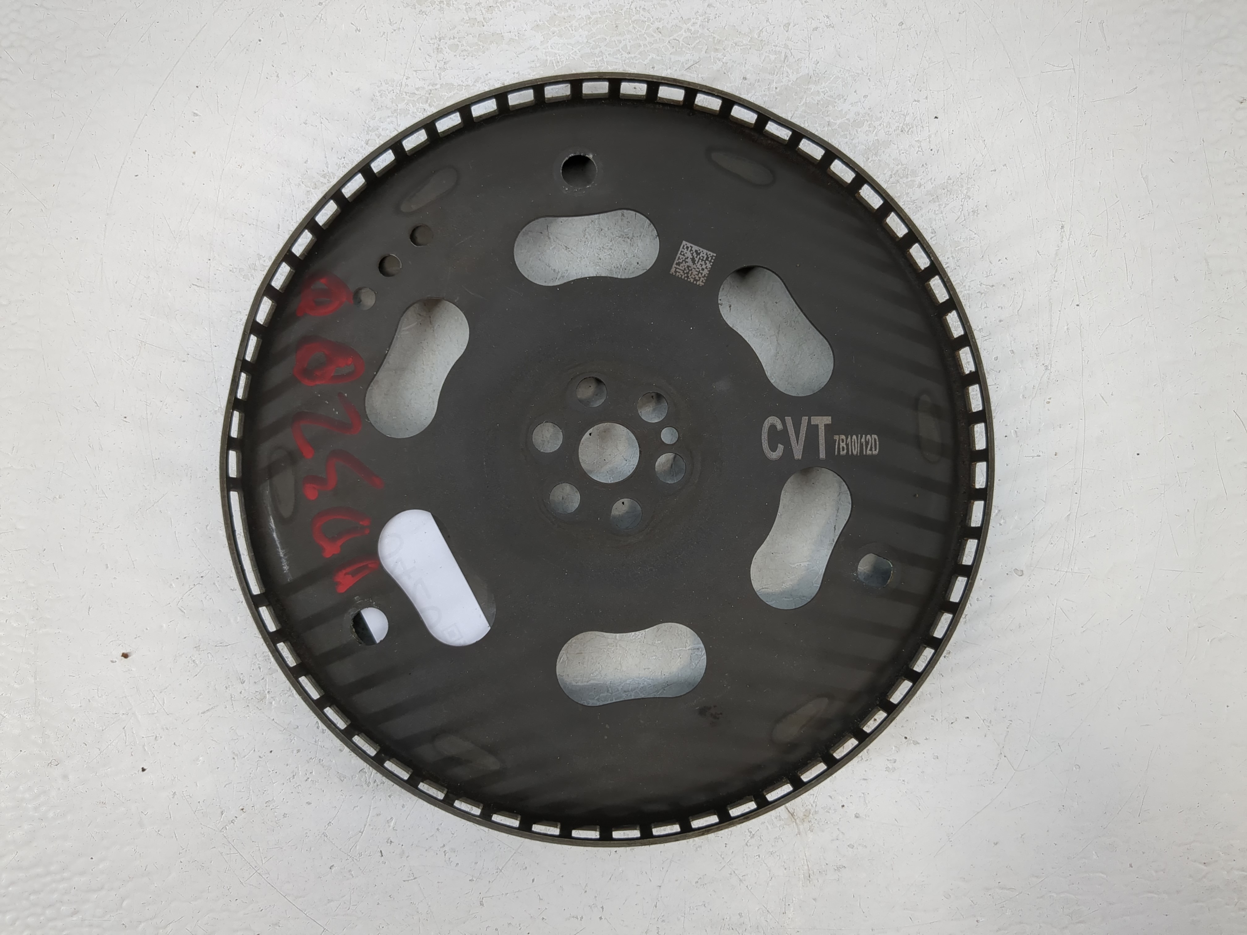 2013-2015 Chevrolet Spark Transmission Flywheel Flexplate 1110420 - Oemusedautoparts1.com