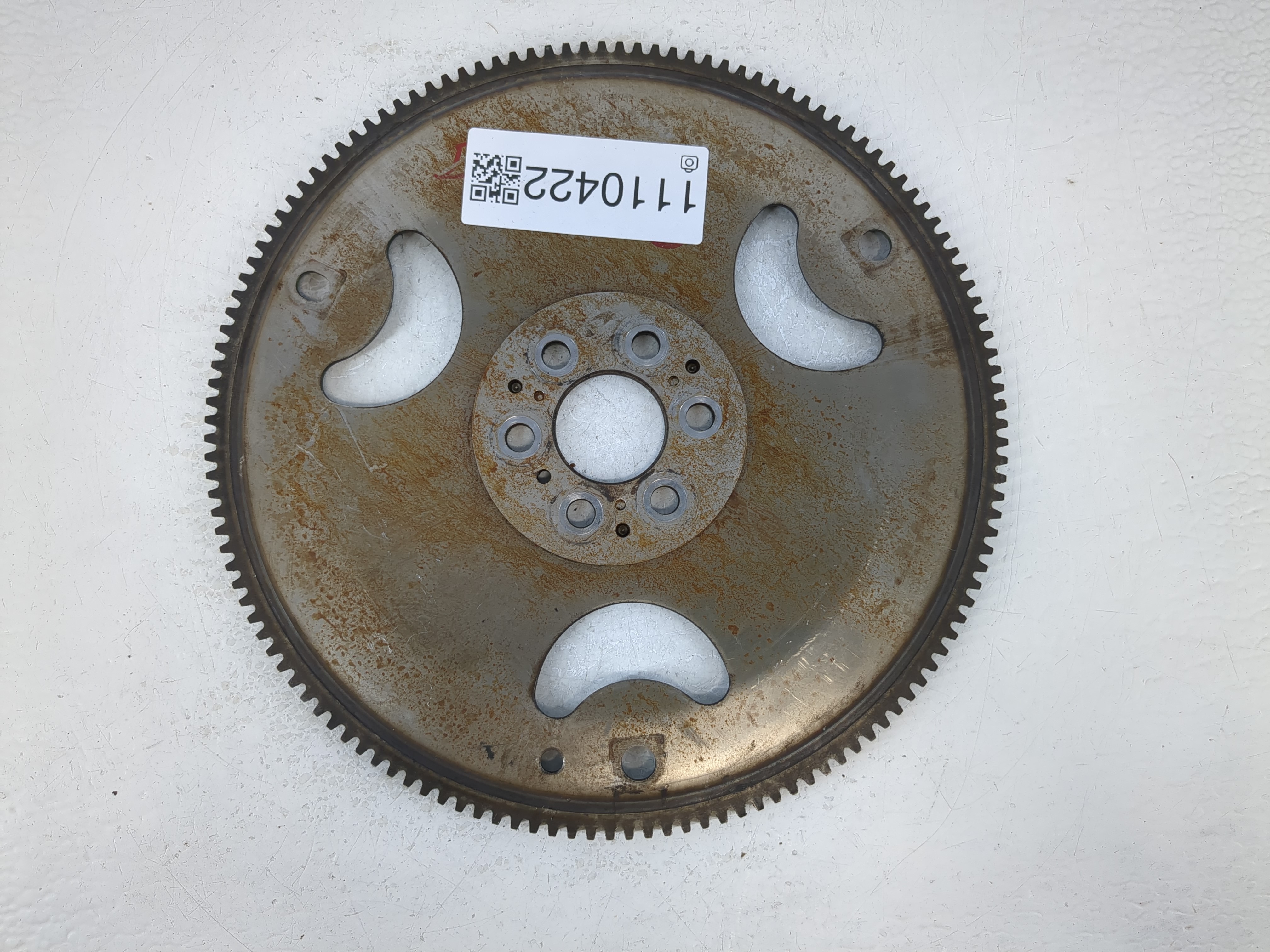 2012-2016 Chevrolet Cruze Transmission Flywheel Flexplate 1110422 - Oemusedautoparts1.com
